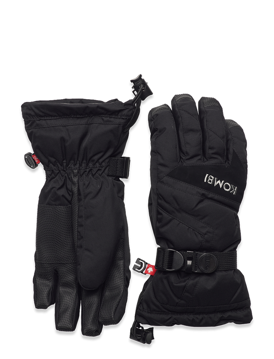 Kombi - ORIGINAL W GLOVE - fingerhandschuhe - black - 0