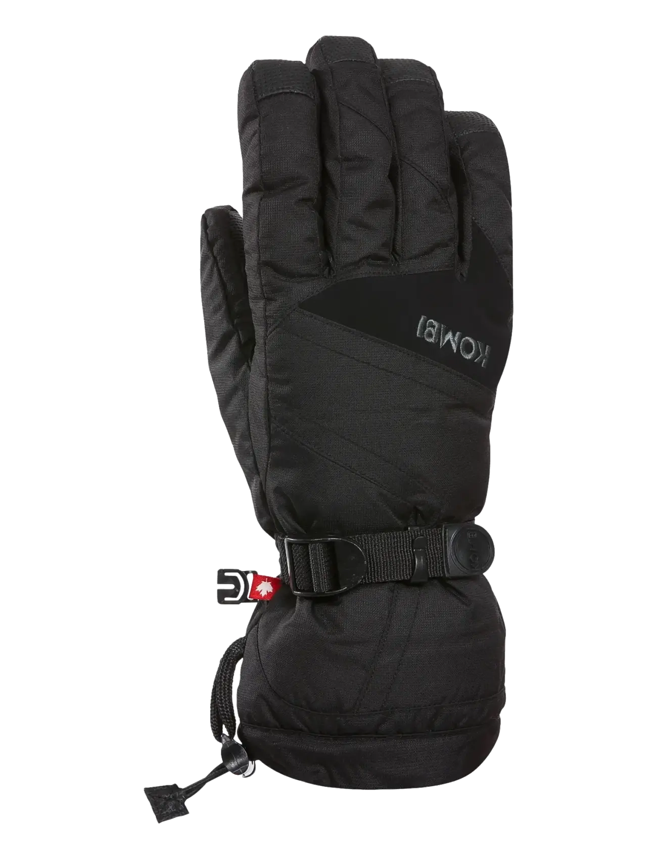Kombi ORIGINAL W GLOVE - Handschuhe - BLACK / black
