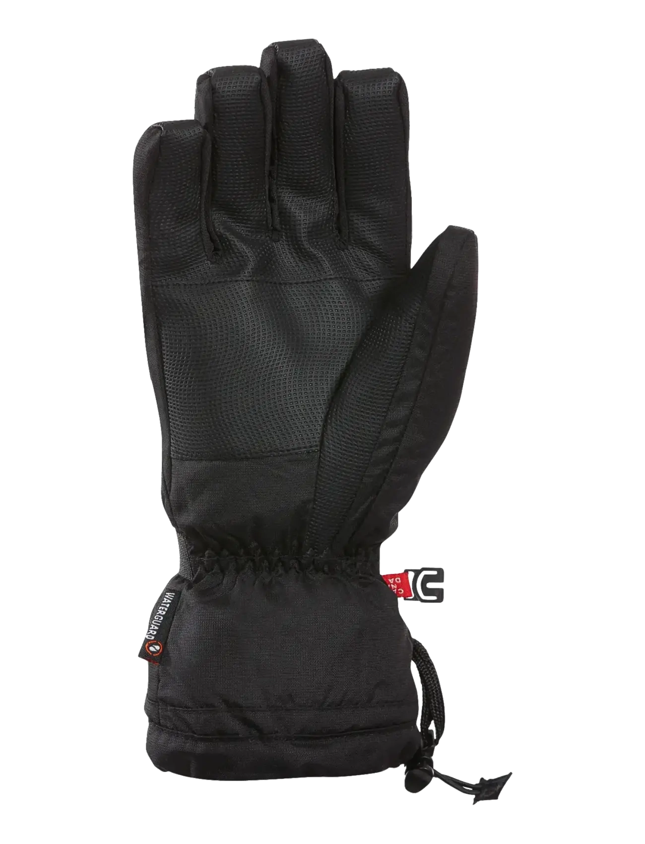 Kombi - ORIGINAL W GLOVE - sõrmikud - black - 1