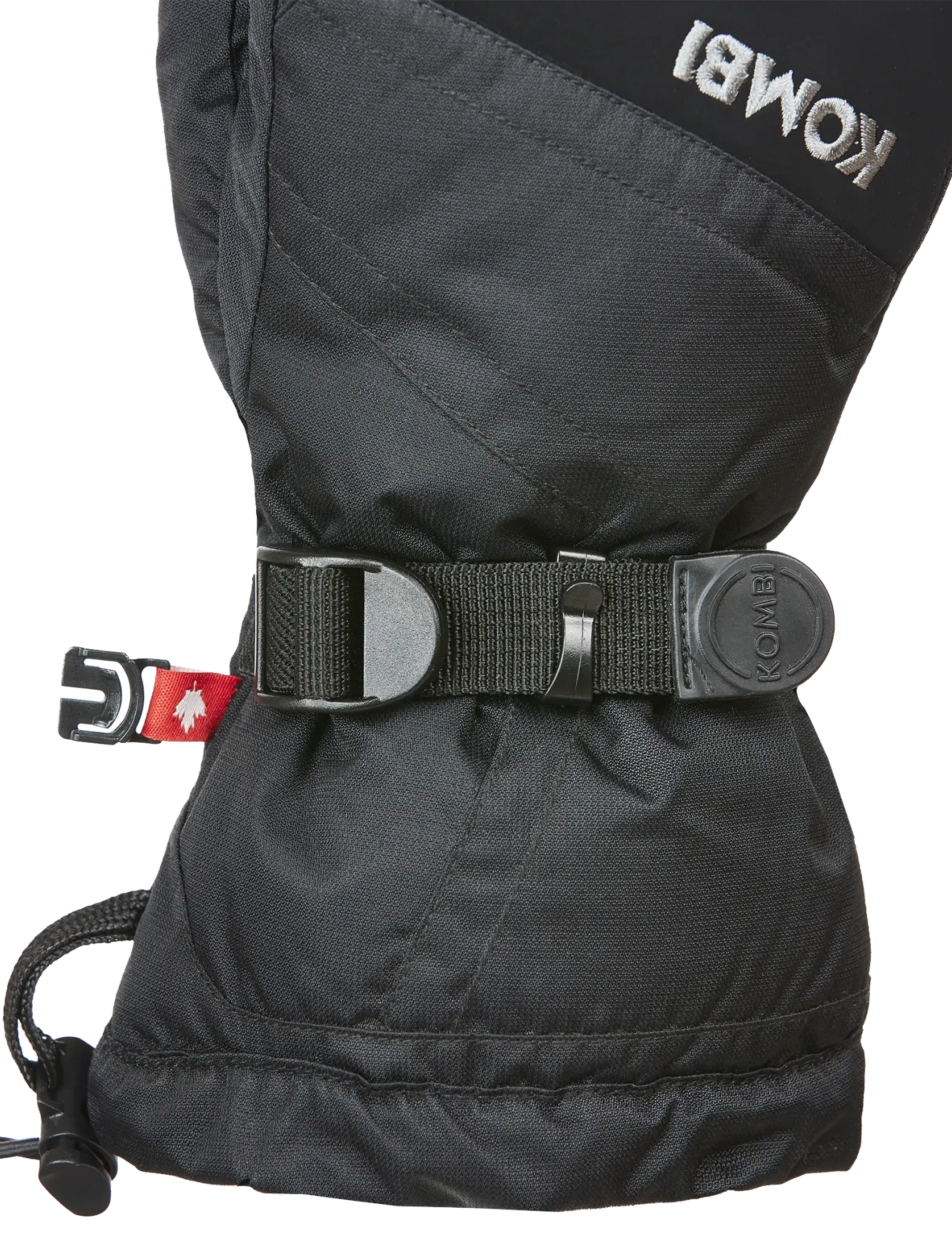 Kombi - ORIGINAL W GLOVE - sõrmikud - black - 4