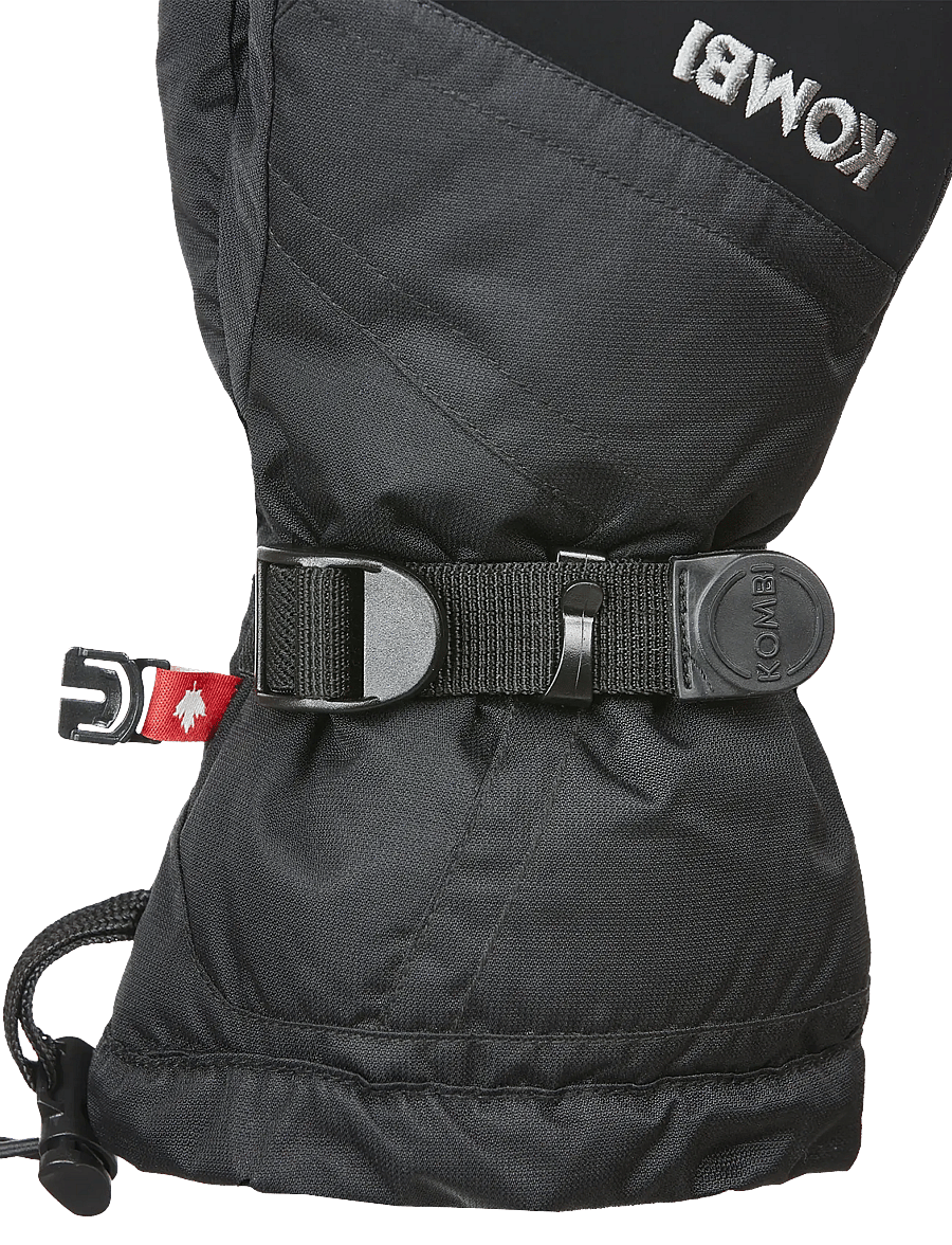 Kombi - ORIGINAL W GLOVE - sõrmikud - black - 4