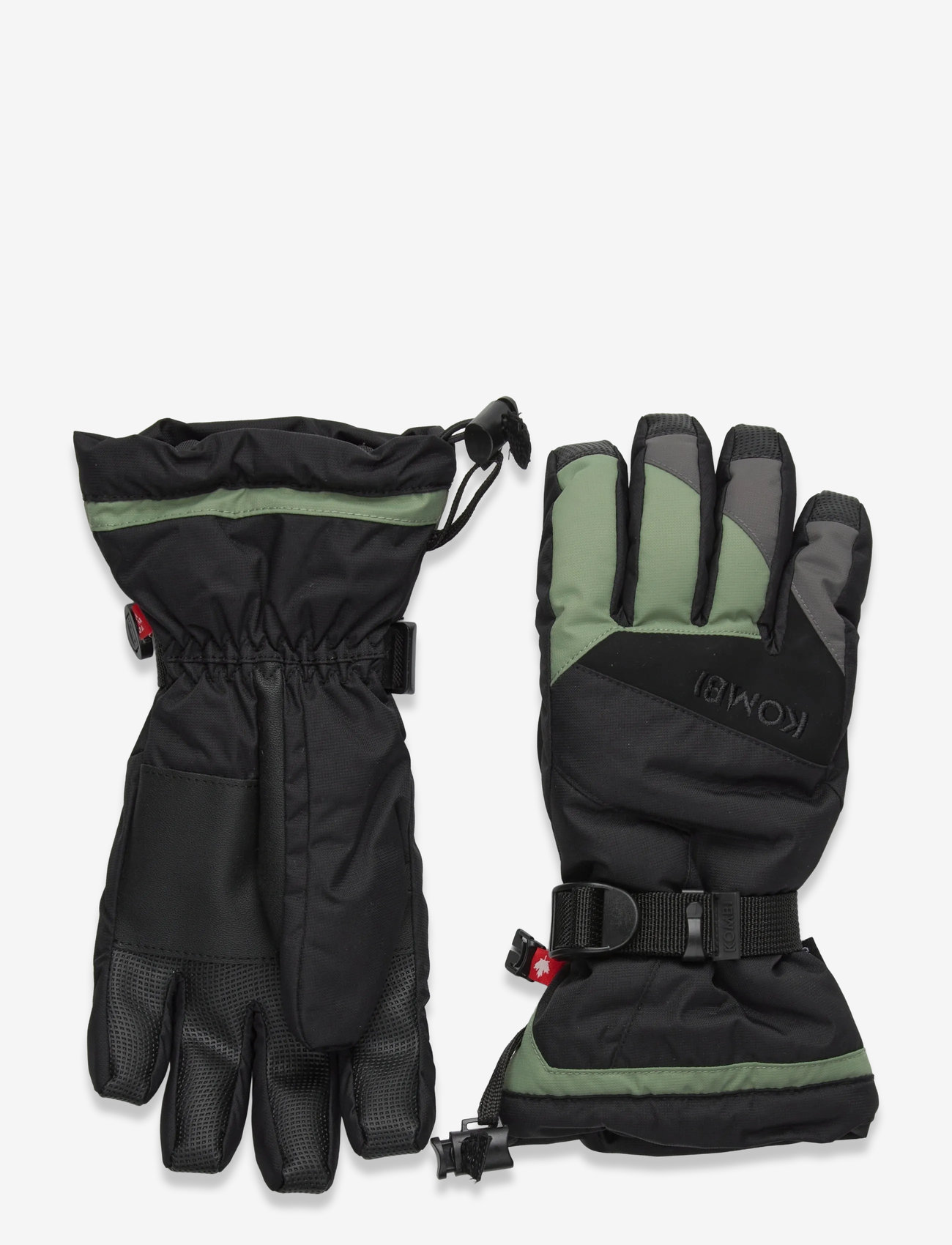 Kombi - ORIGINAL W GLOVE - handsker - moss - 0