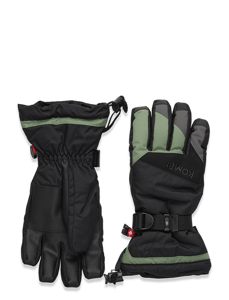 Kombi - ORIGINAL W GLOVE - handsker - moss - 0