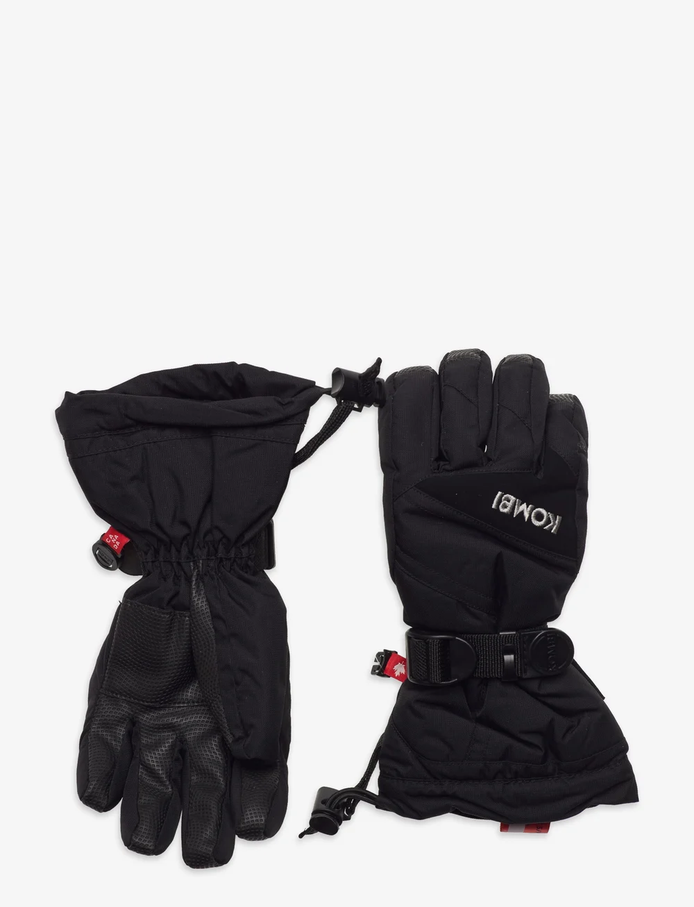 Kombi - ORIGINAL JR GLOVE - vantar - black - 0