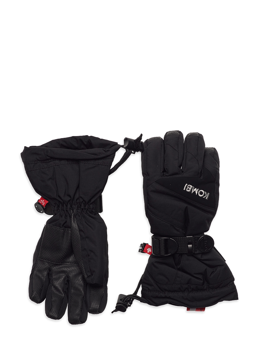 Kombi - ORIGINAL JR GLOVE - gloves - black - 0
