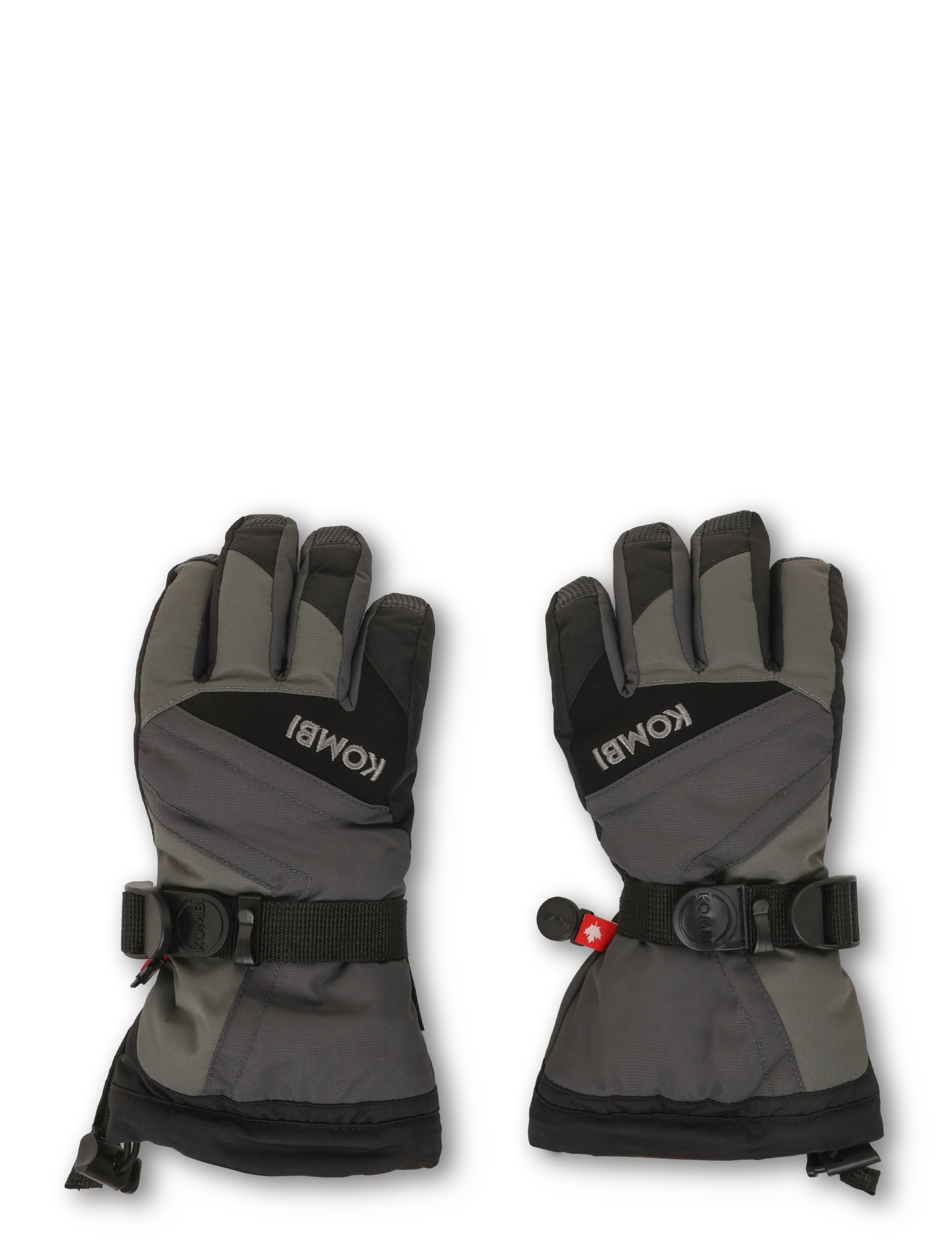 Kombi ORIGINAL JR GLOVE - Kombi - CHARCOAL / grey