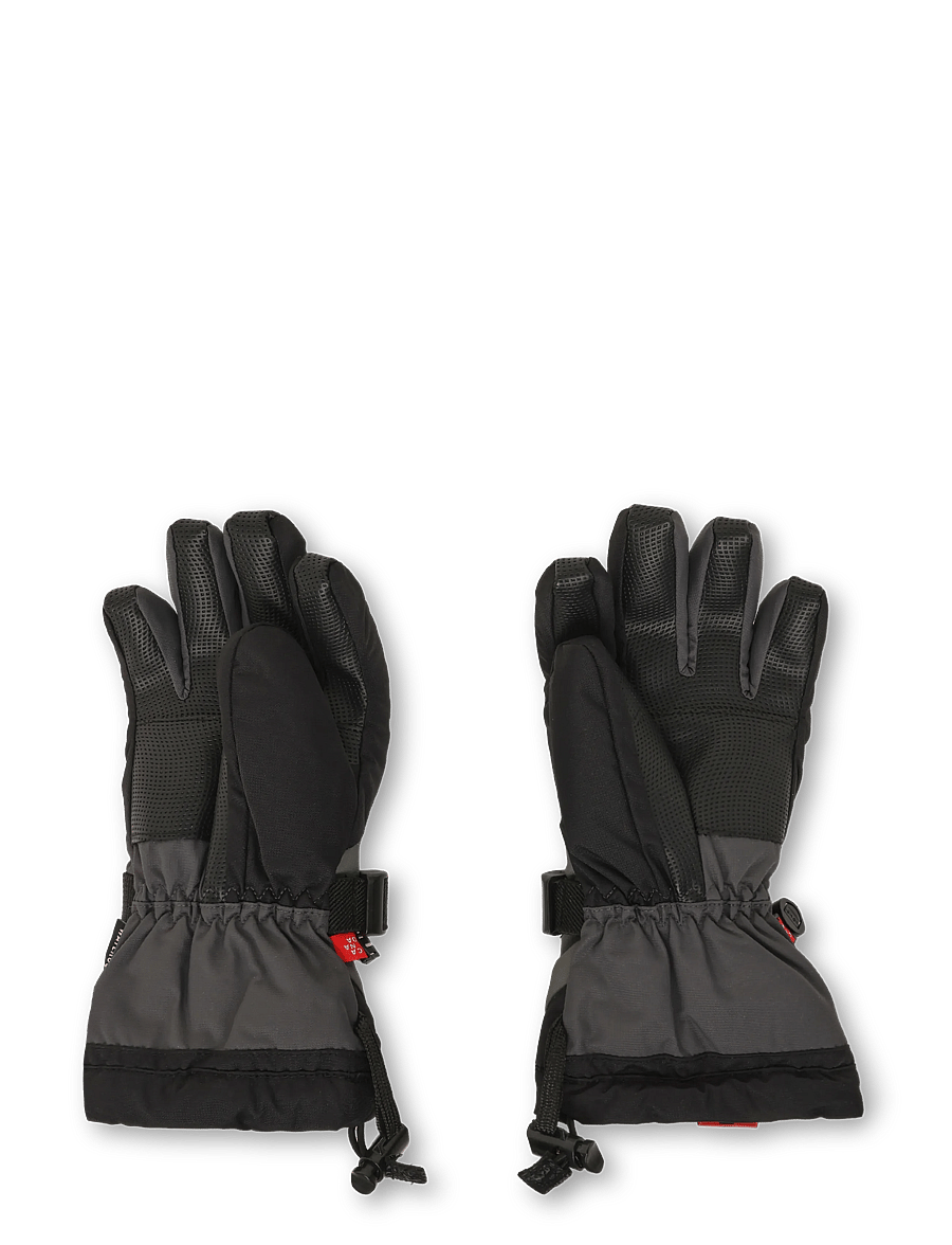 Kombi - ORIGINAL JR GLOVE - handsker - charcoal - 1