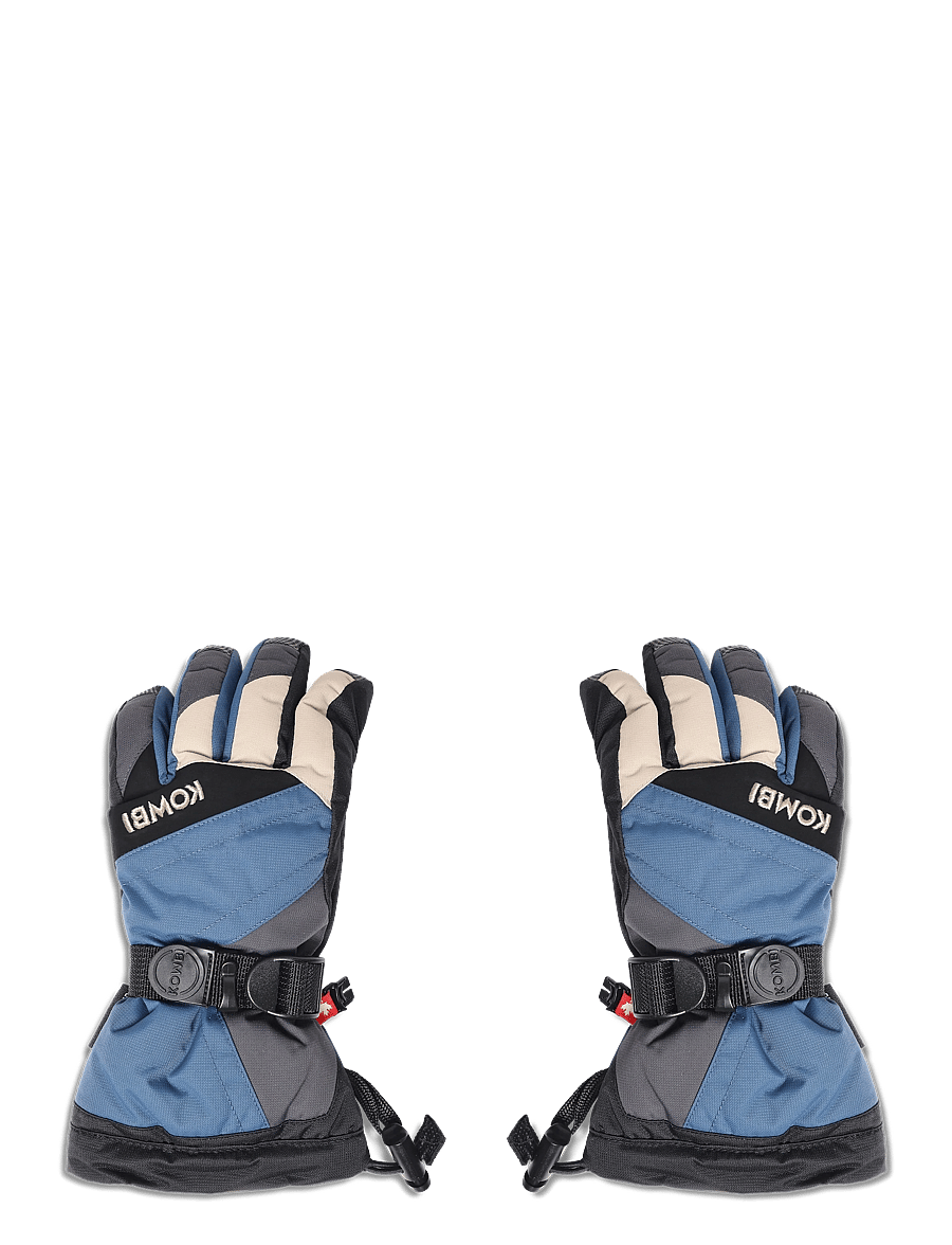 Kombi - ORIGINAL JR GLOVE - handsker - cobalt - 0