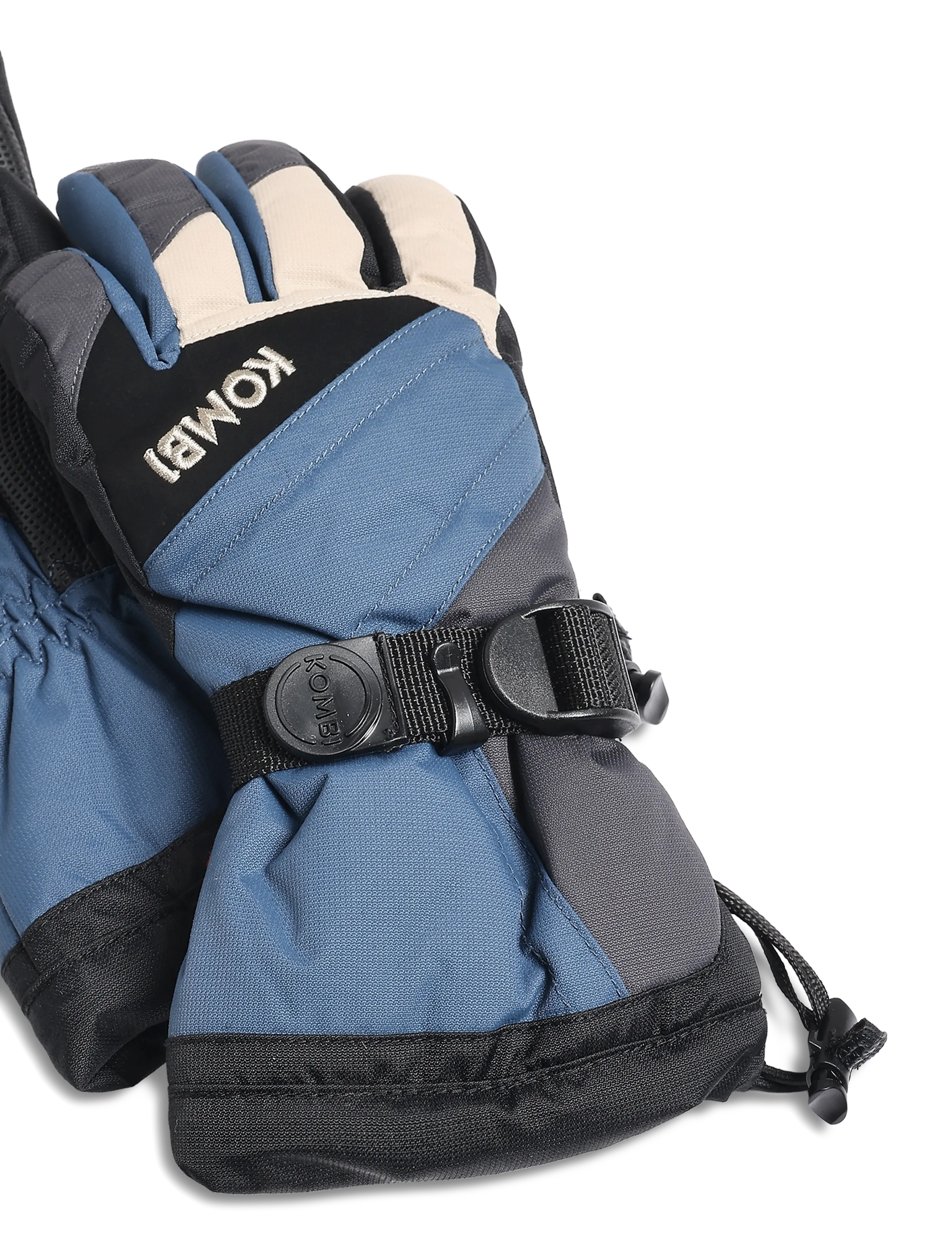 Kombi - ORIGINAL JR GLOVE - handsker - cobalt - 2