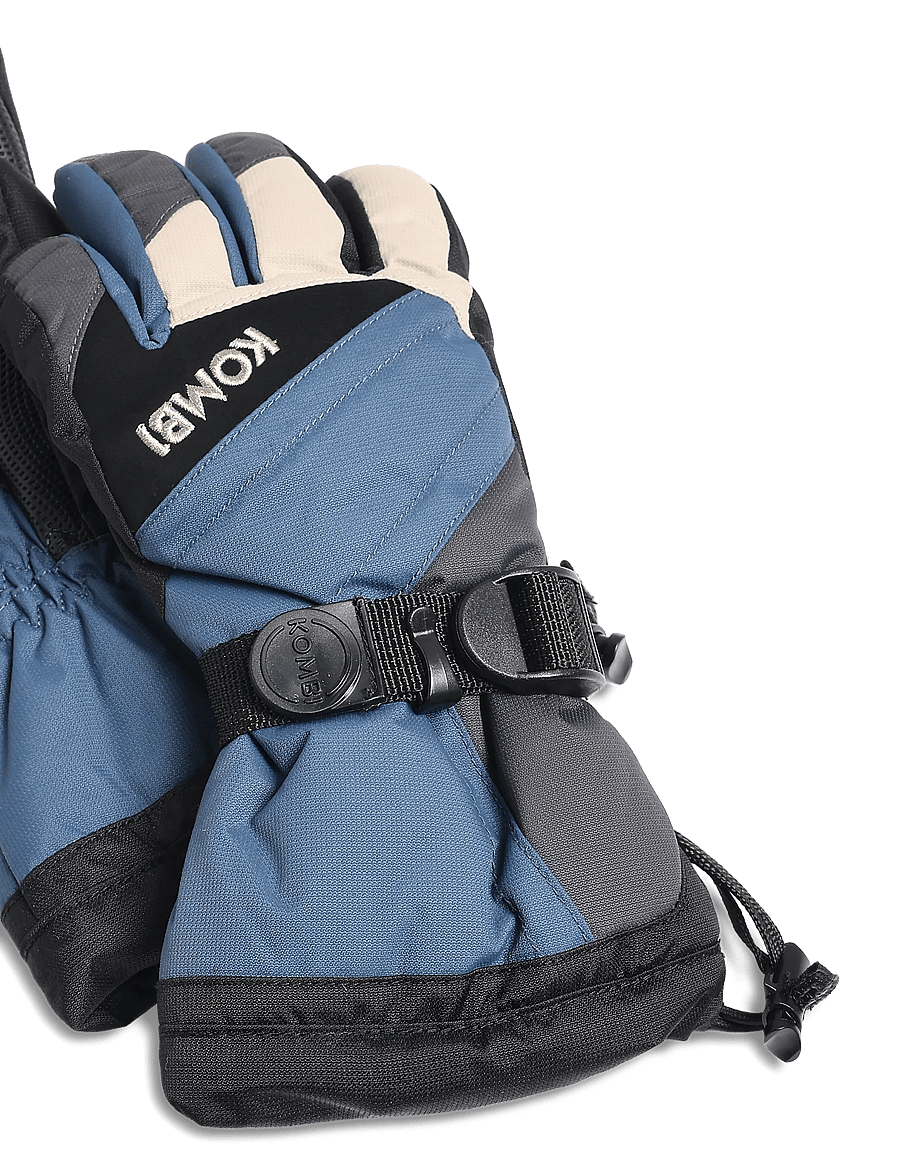 Kombi - ORIGINAL JR GLOVE - handsker - cobalt - 2