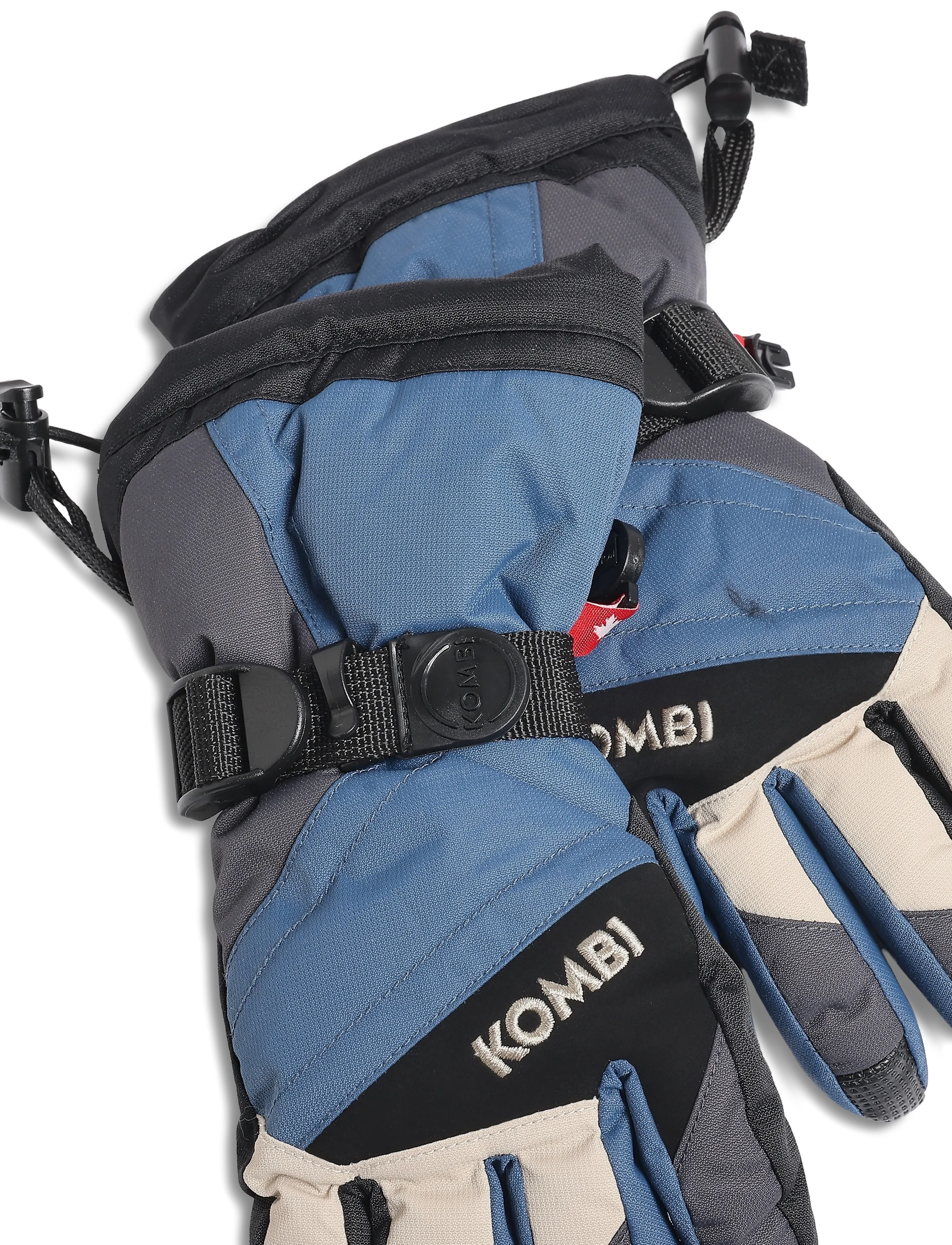 Kombi - ORIGINAL JR GLOVE - handsker - cobalt - 3
