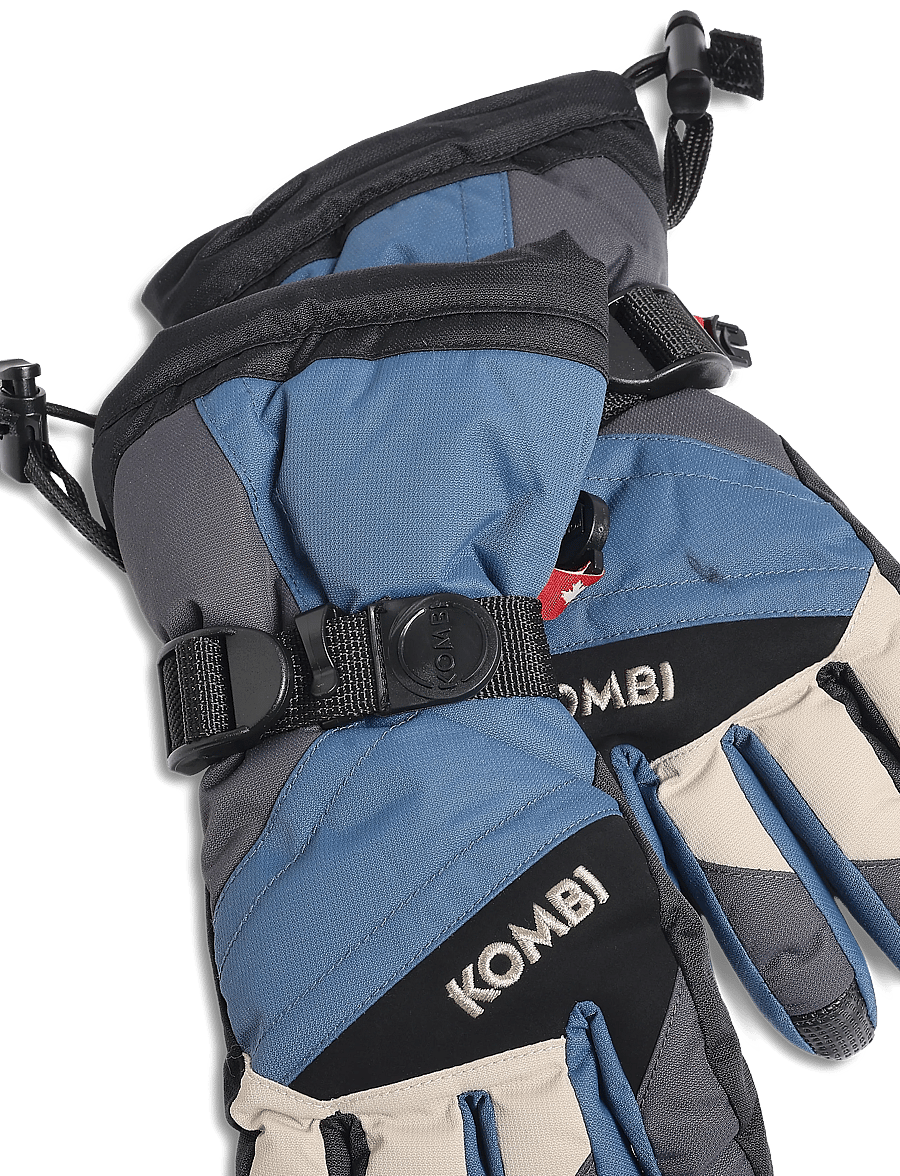 Kombi - ORIGINAL JR GLOVE - handsker - cobalt - 3