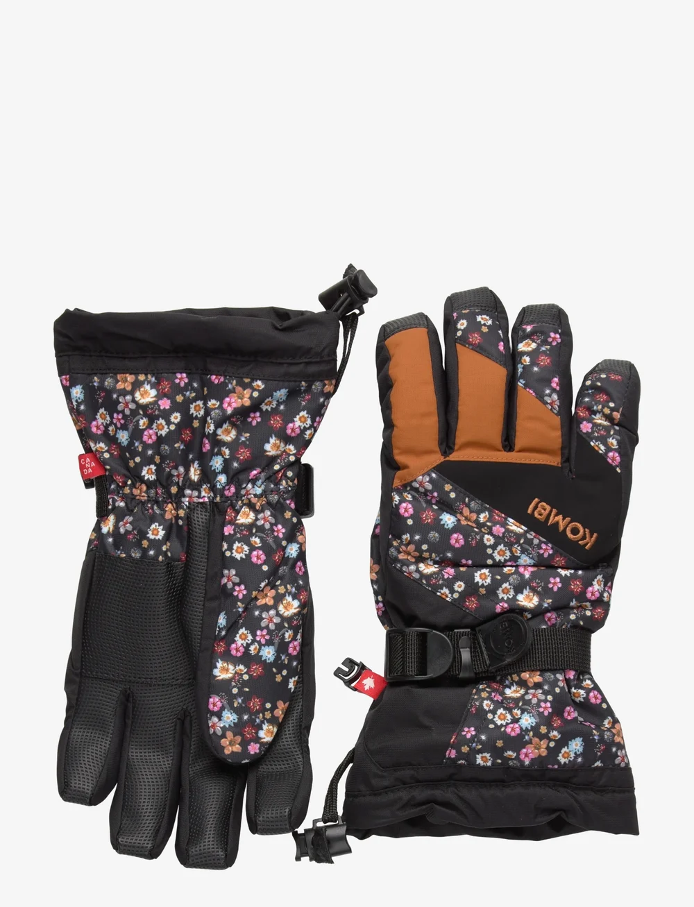 Kombi - ORIGINAL JR GLOVE - vantar - color daisy - 0