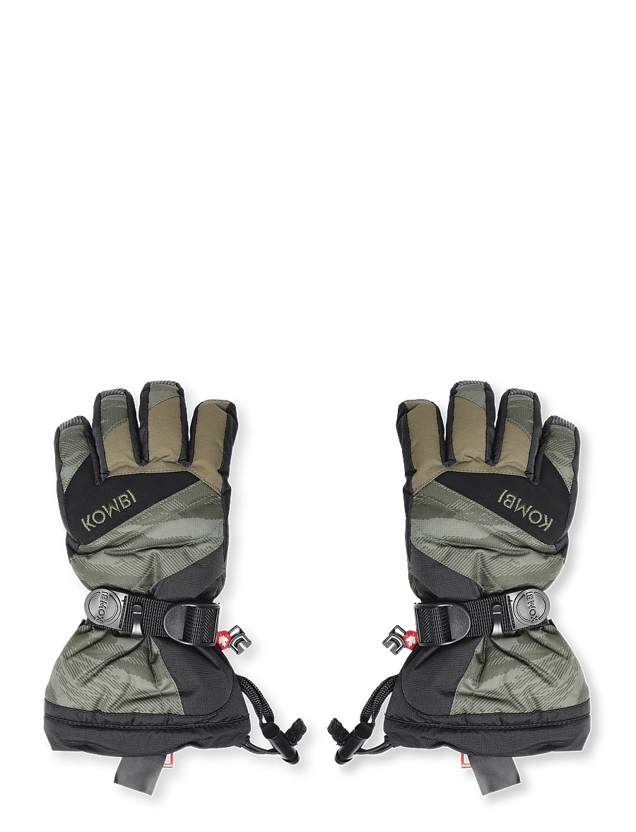 Kombi - ORIGINAL JR GLOVE - handsker - linear camo - 0