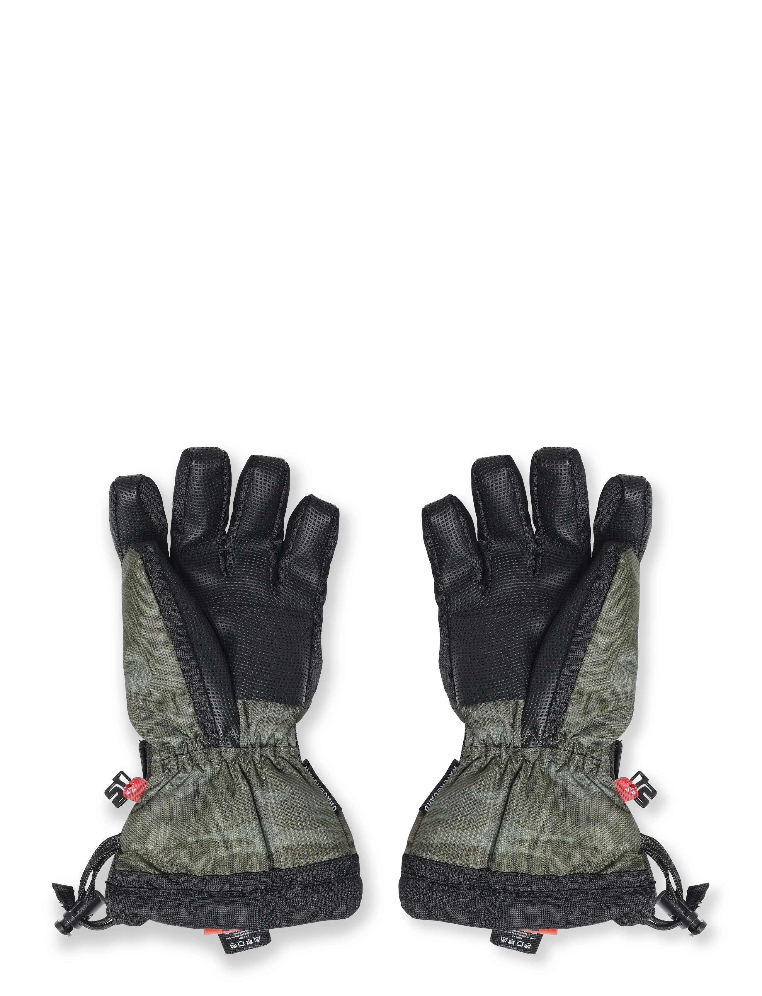Kombi - ORIGINAL JR GLOVE - handsker - linear camo - 1