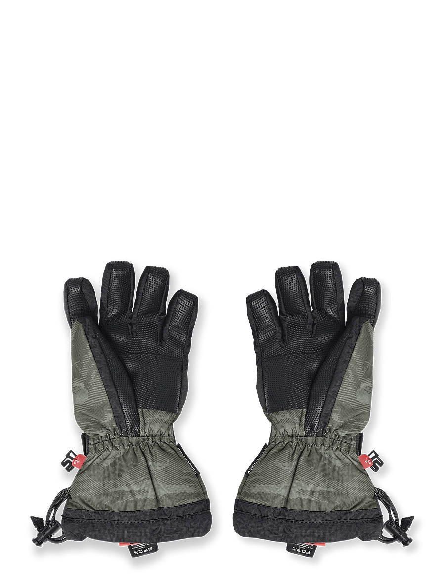 Kombi - ORIGINAL JR GLOVE - handsker - linear camo - 1