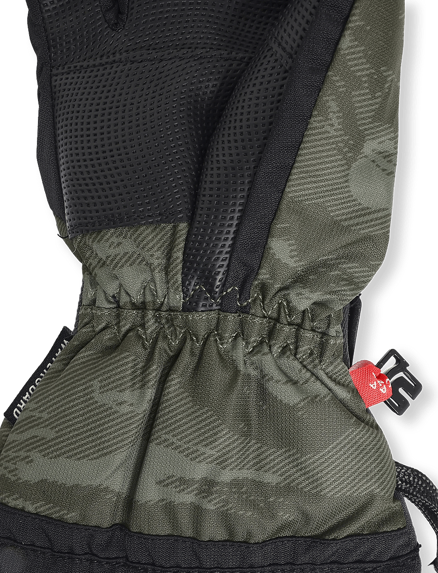 Kombi - ORIGINAL JR GLOVE - handsker - linear camo - 2