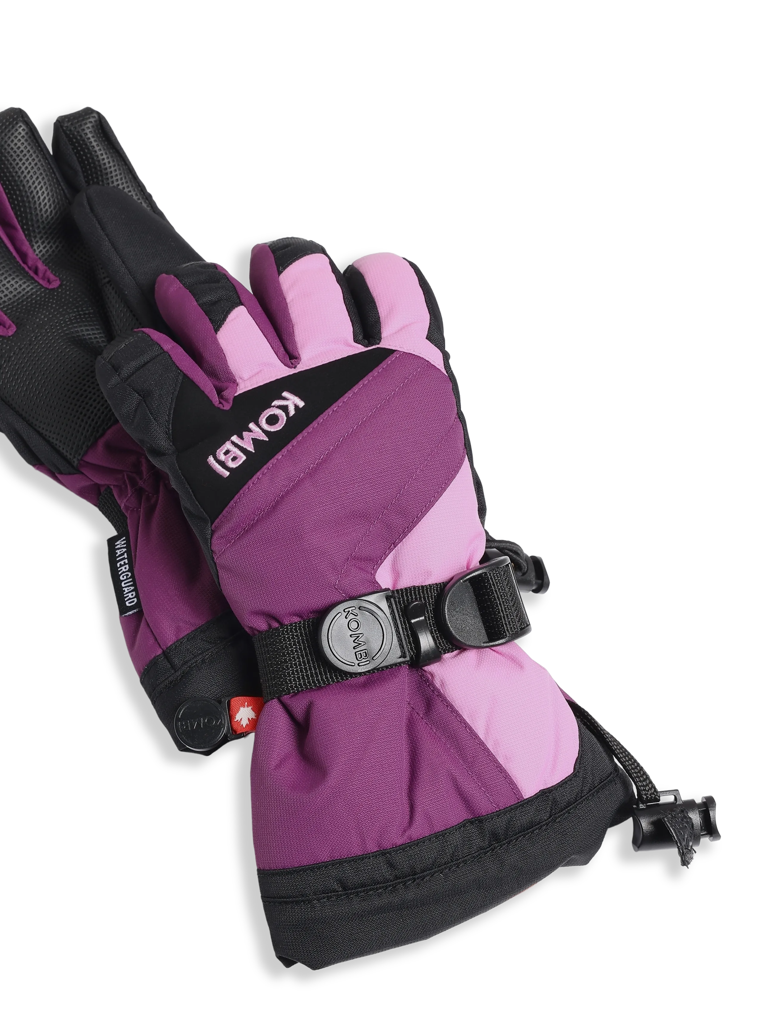 Kombi - ORIGINAL JR GLOVE - handsker - orchid petal - 2