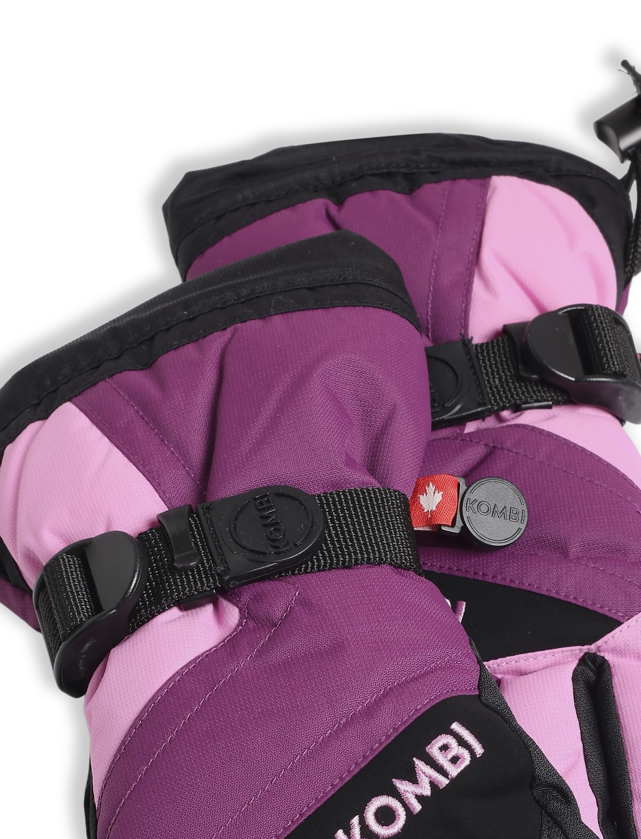 Kombi - ORIGINAL JR GLOVE - handsker - orchid petal - 3