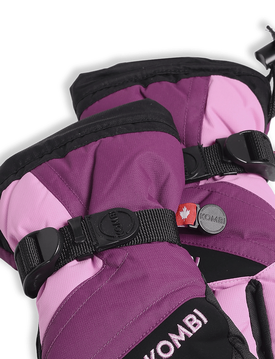 Kombi - ORIGINAL JR GLOVE - handsker - orchid petal - 3