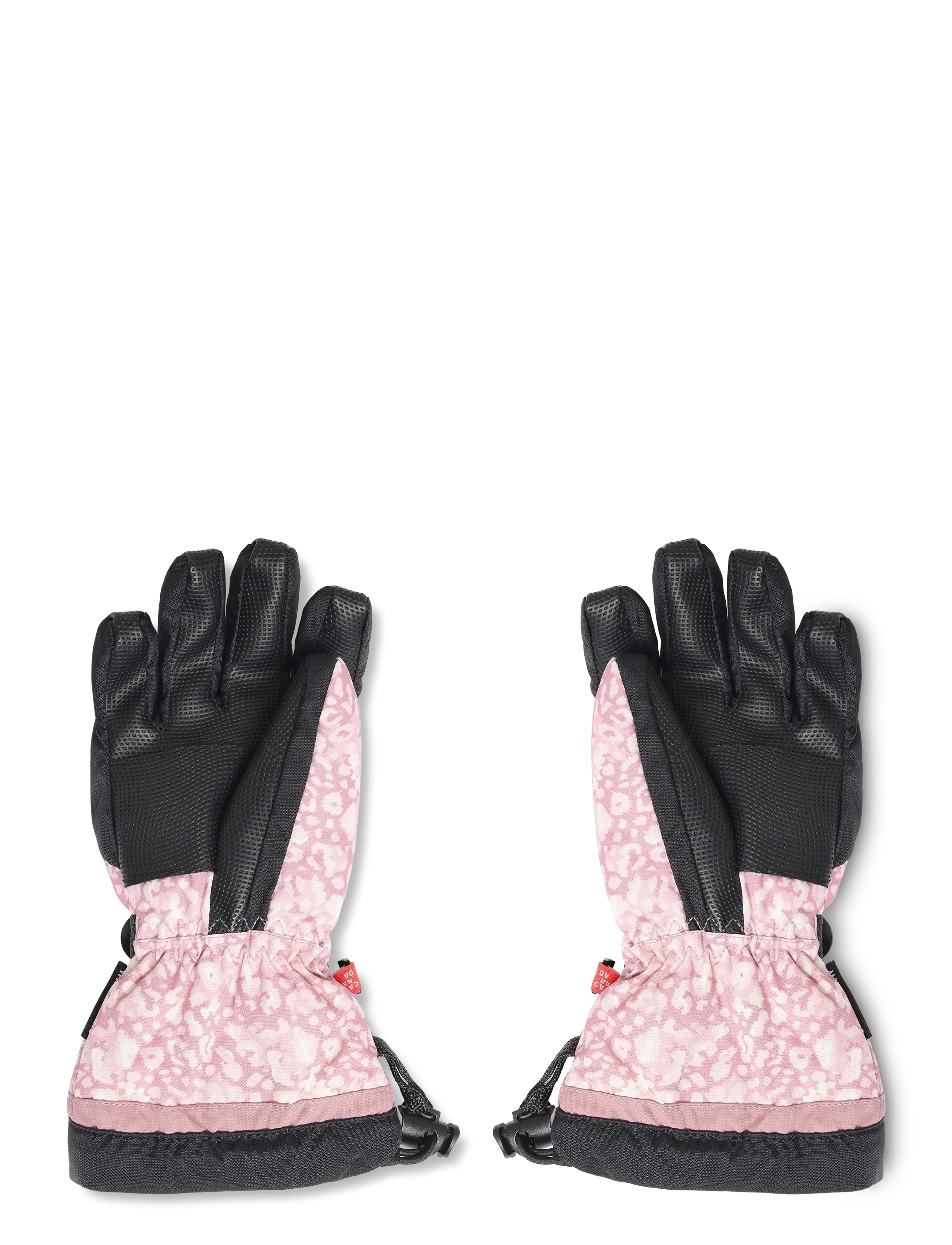 Kombi ORIGINAL JR GLOVE - Kombi - SOFT LEOPARD / pink/rose