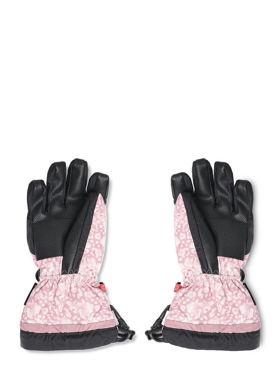 Kombi - ORIGINAL JR GLOVE - handsker - soft leopard - 0