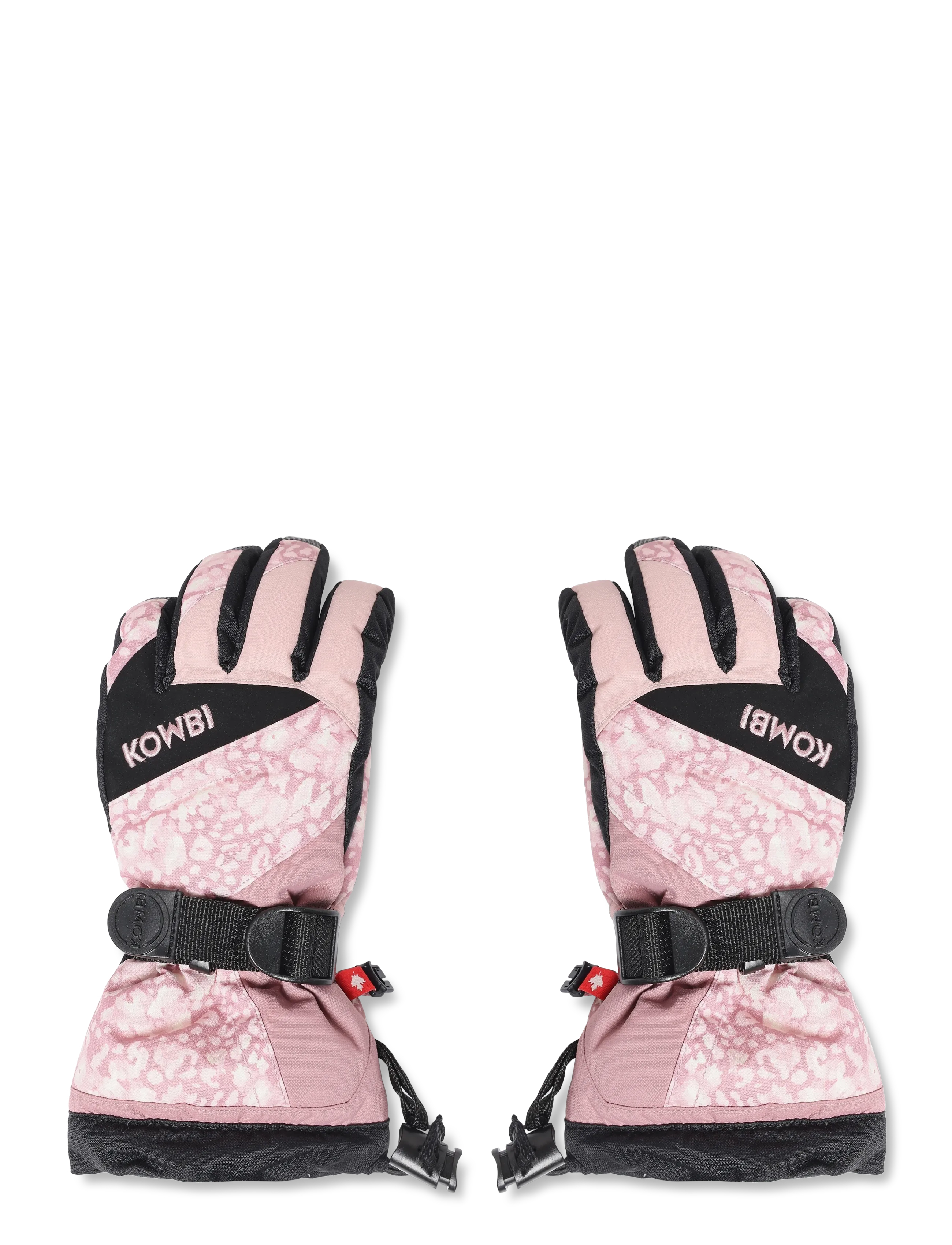 Kombi - ORIGINAL JR GLOVE - handsker - soft leopard - 1