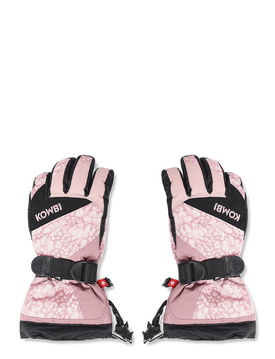 Kombi - ORIGINAL JR GLOVE - handsker - soft leopard - 1