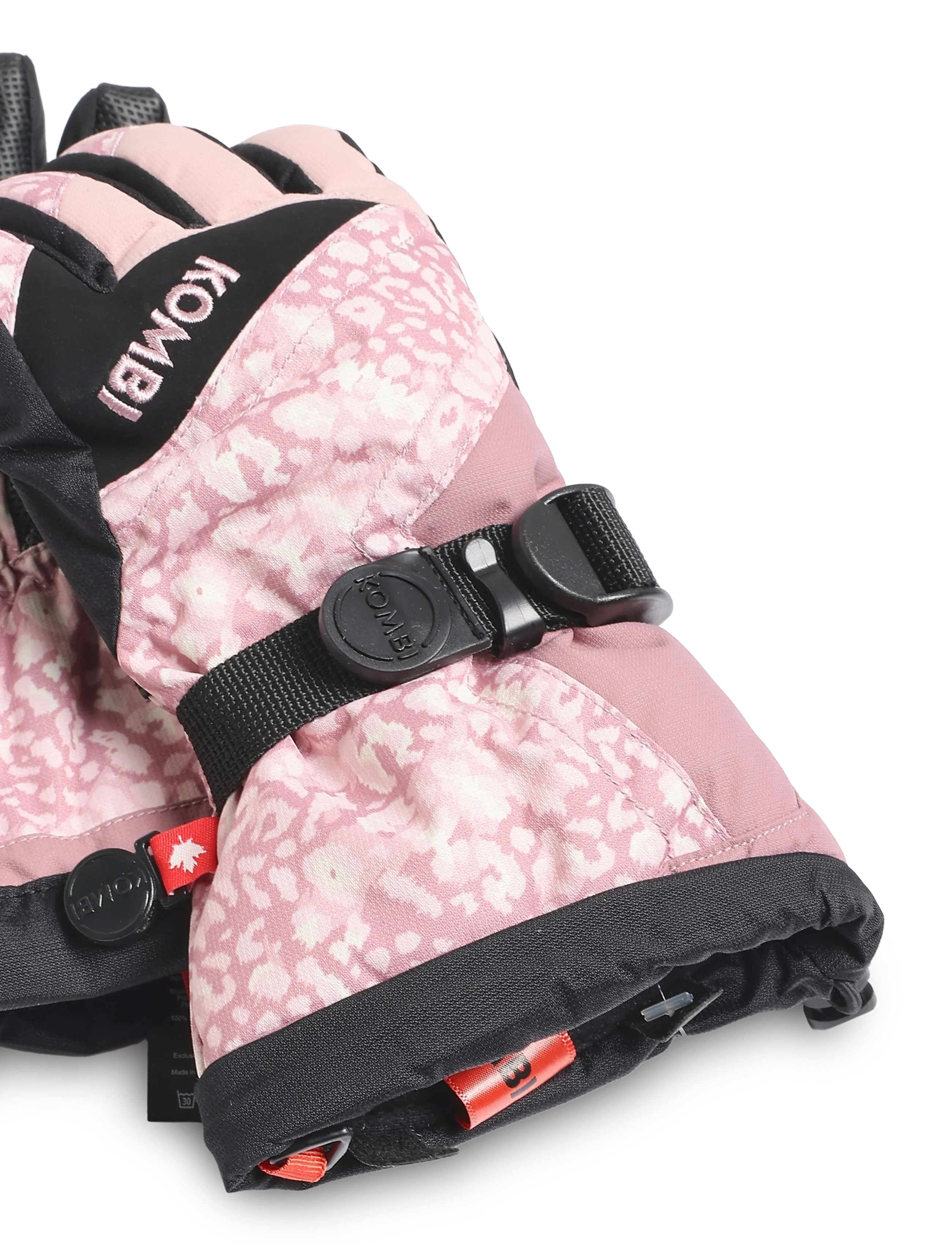 Kombi - ORIGINAL JR GLOVE - handsker - soft leopard - 2