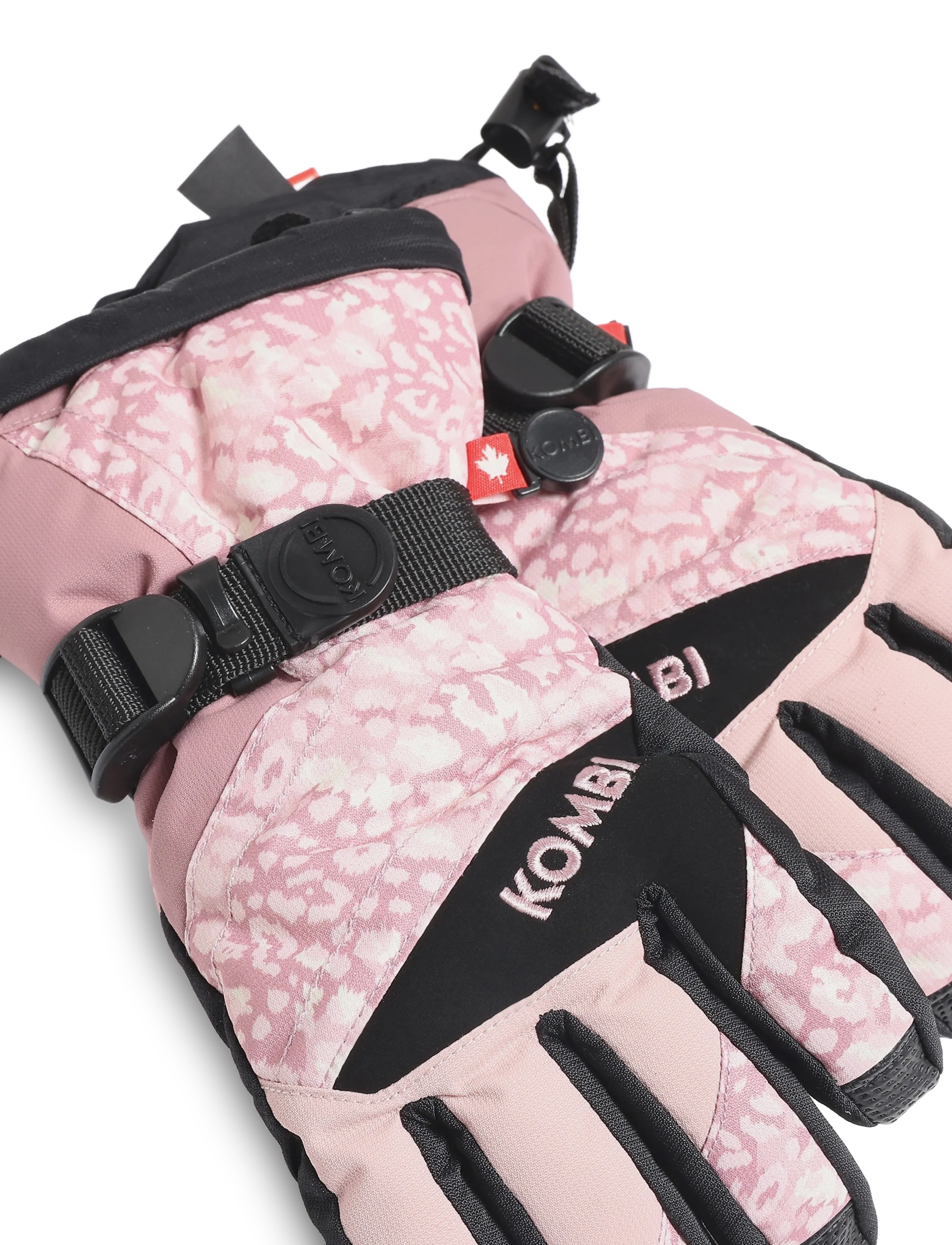 Kombi - ORIGINAL JR GLOVE - handsker - soft leopard - 3
