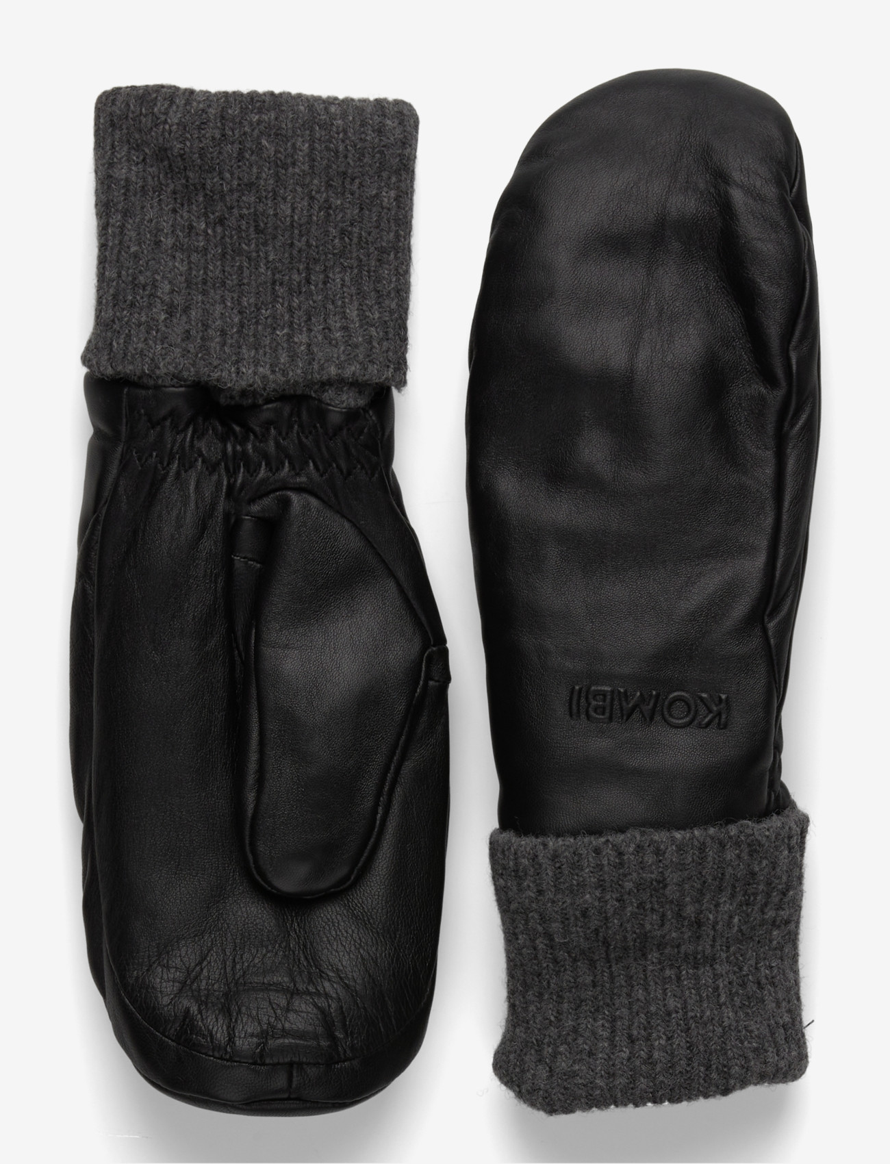 Kombi - LA ROLLY WOMEN MITT - fäustlinge - black - 0