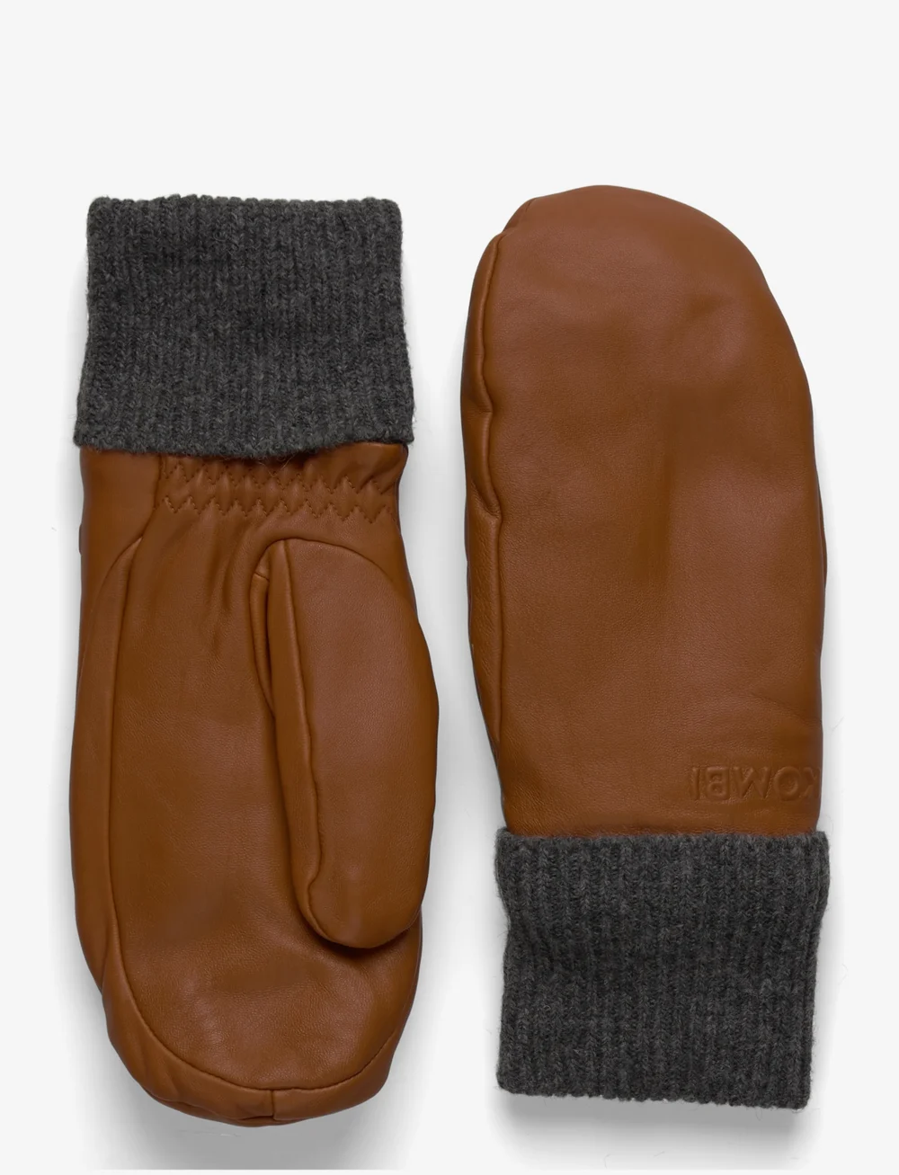 Kombi - LA ROLLY WOMEN MITT - thumb gloves - chamois - 0