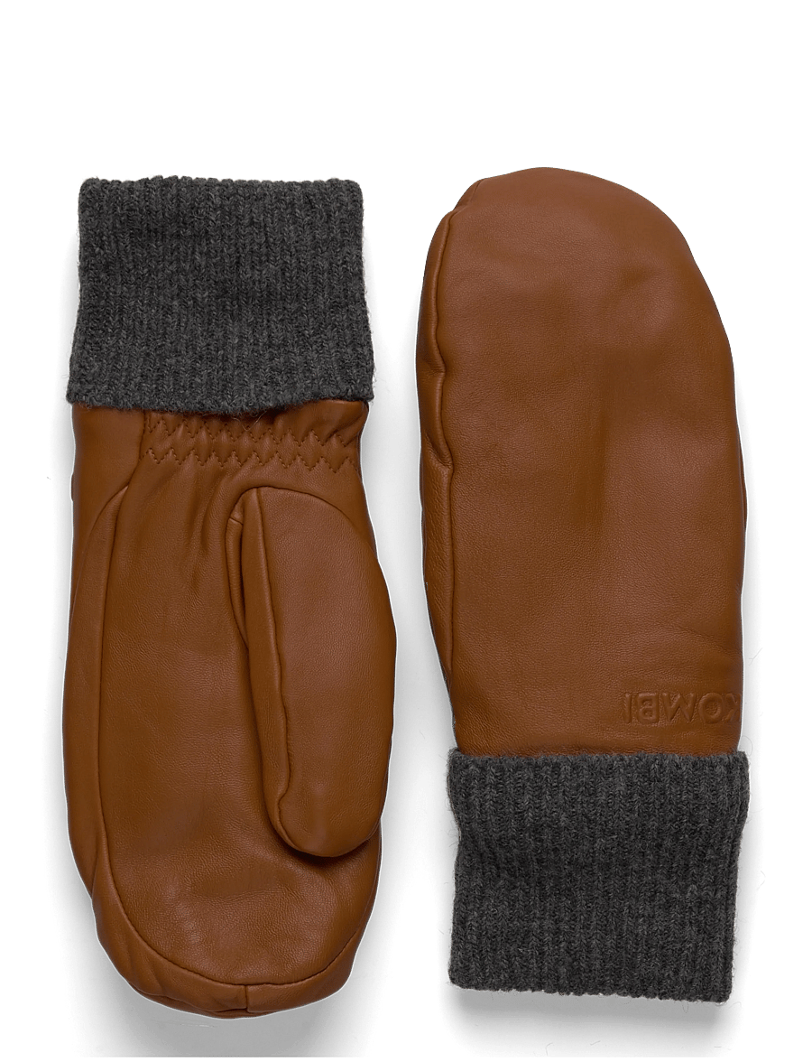 Kombi - LA ROLLY WOMEN MITT - pöidlakindad - chamois - 0