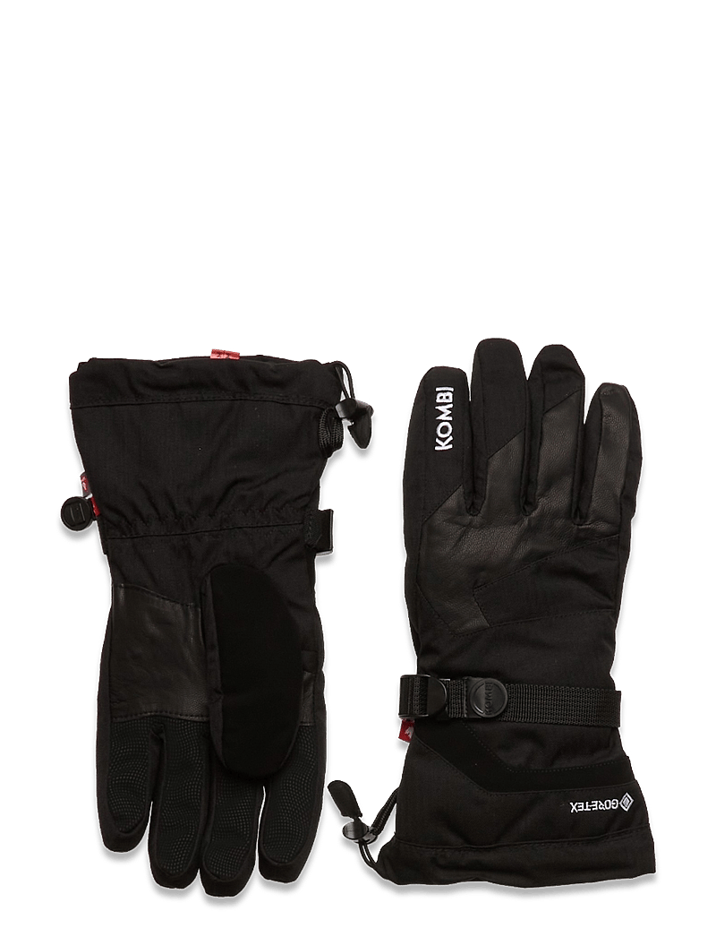 Kombi - TIMELESS MENS GLOVE - sõrmikud - black - 0