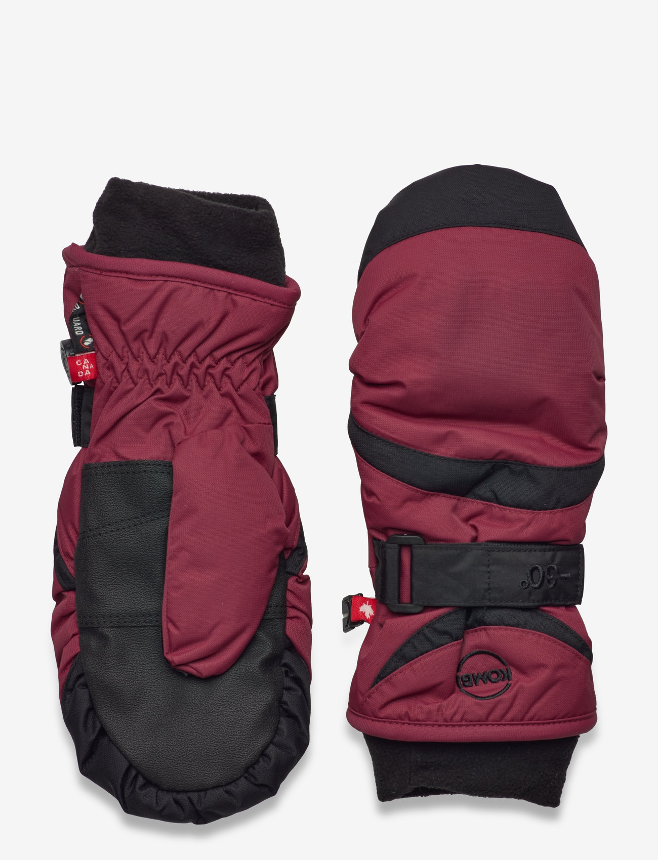 Kombi - SPOOKY W WG 2.0 - accessories - rosewood red - 0