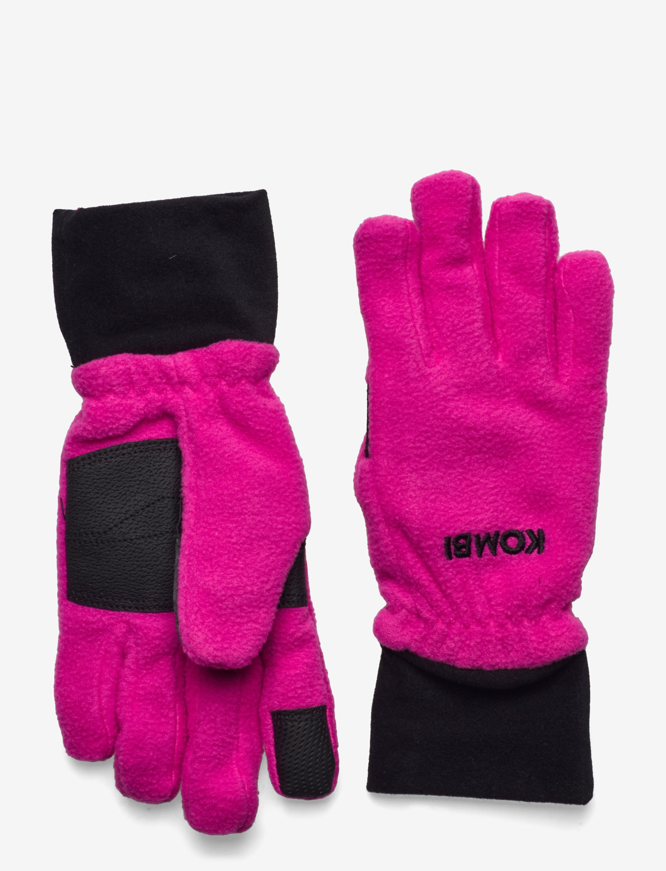 Kombi - WINDGUARDIAN JR GLV - gloves - fuschia fedora - 0