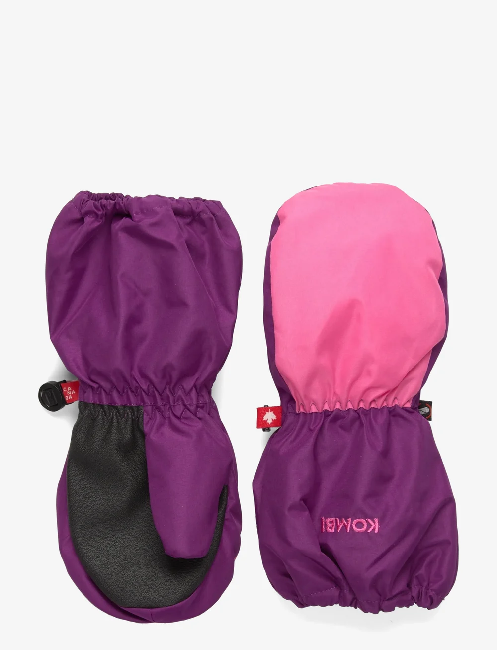 Kombi - BEAR PAW CHI MITT - vantar - luxury purple - 0