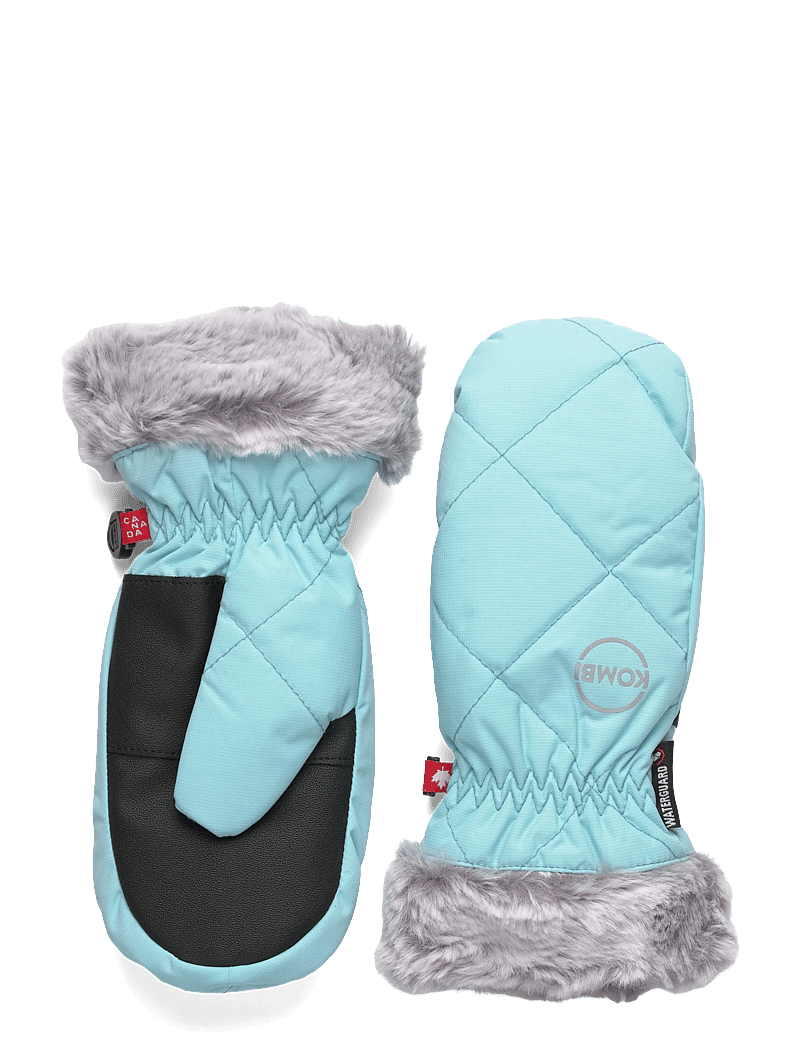Kombi - LA CANADIENNE JUNIOR - handschuhe - arctic blue - 0
