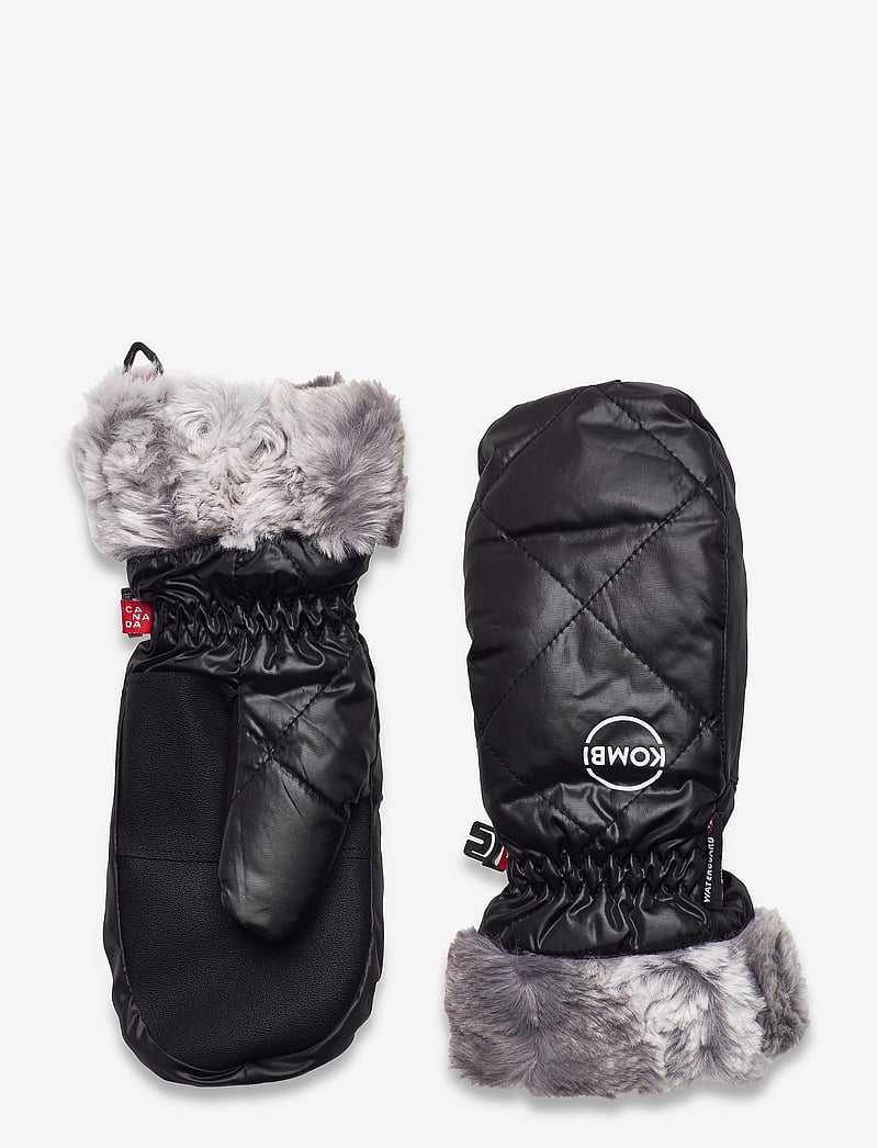 Kombi - LA CANADIENNE JUNIOR - kindad - black - 0