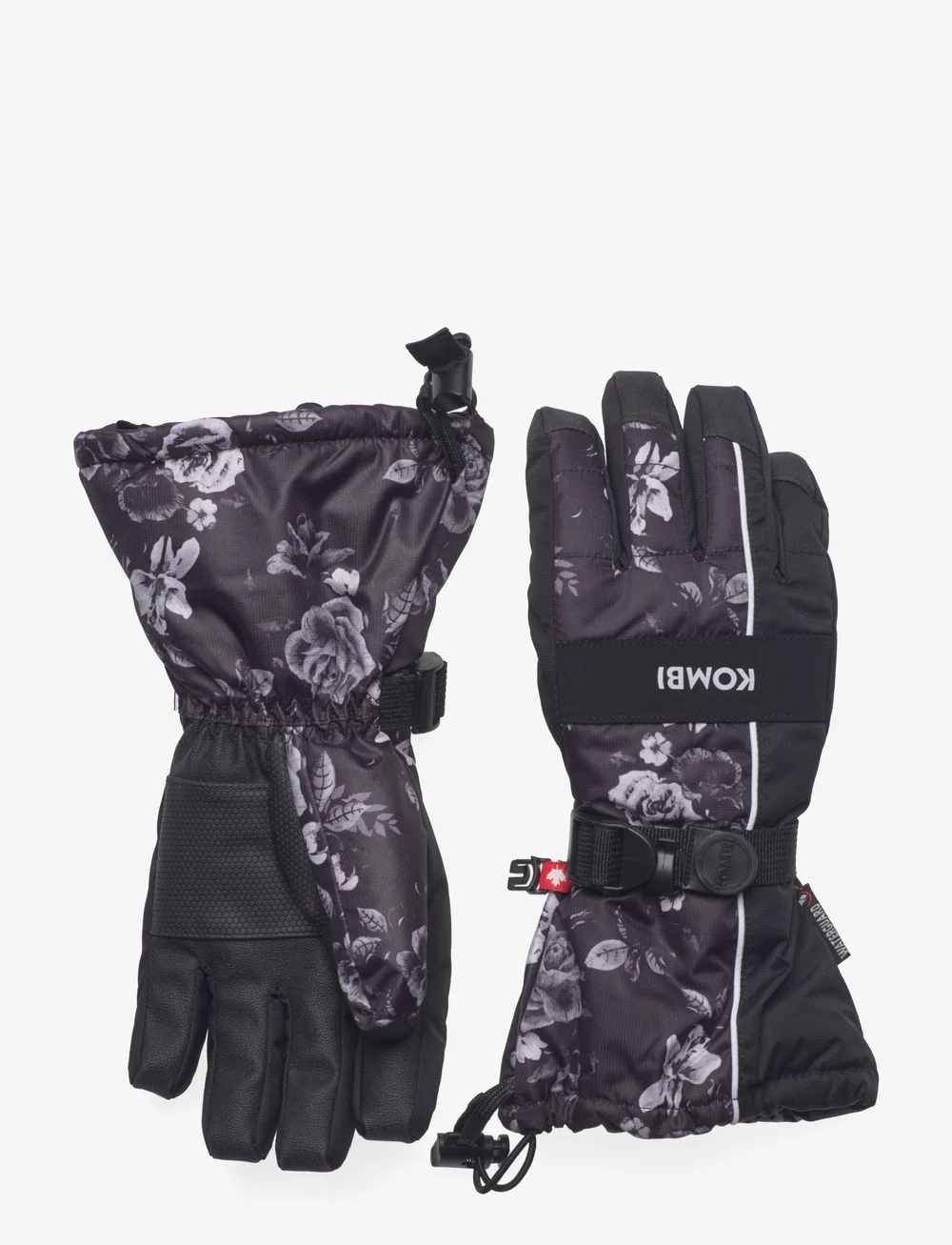 Kombi - STORM JR GLOVE - handschuhe - midnight rose - 0