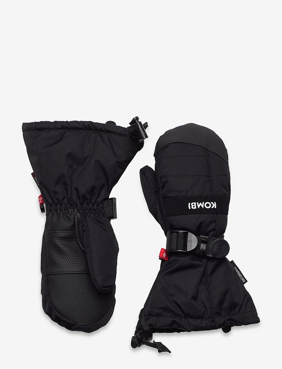 Kombi - STORM JR MITT - black - 0