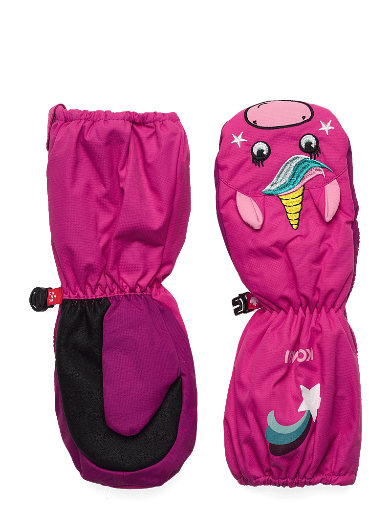 Kombi - IMAGINRY FRI CHI MIT - handsker - elsa unicorn - 0