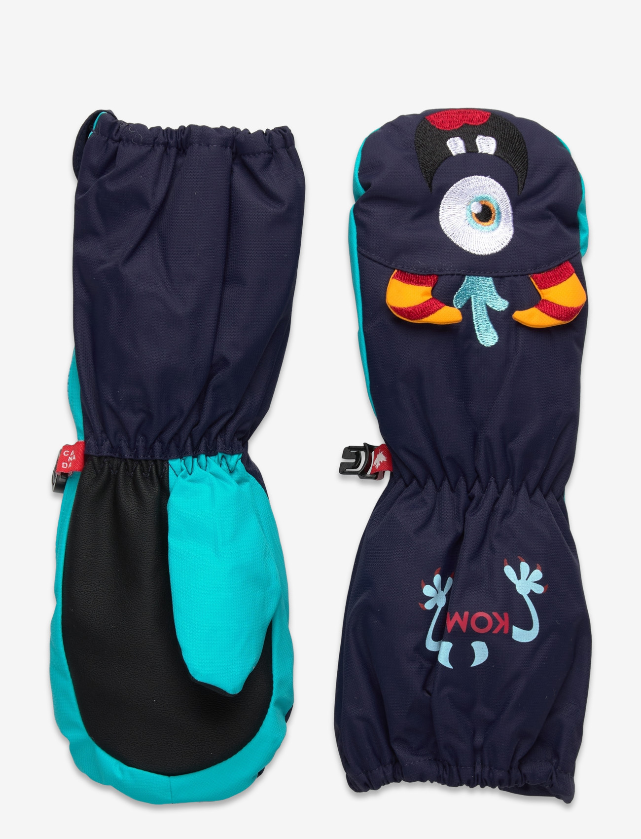 Kombi - IMAGINRY FRI CHI MIT - vantar - mason monster - 0