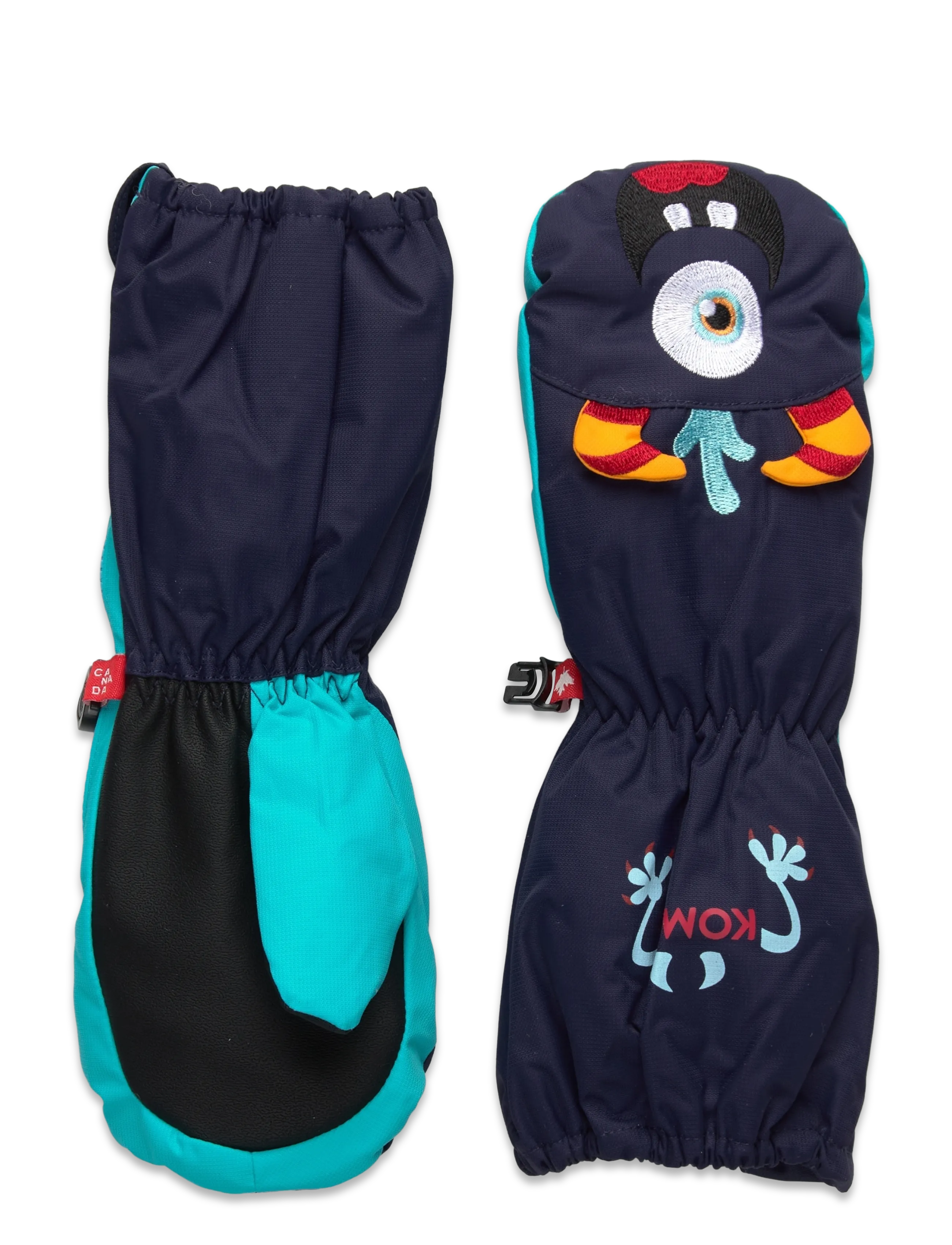 Kombi IMAGINRY FRI CHI MIT - Kindad - MASON MONSTER / black