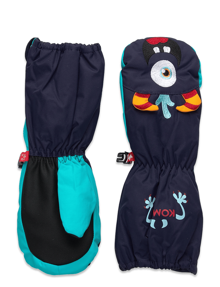 Kombi - IMAGINRY FRI CHI MIT - hanskar - mason monster - 0