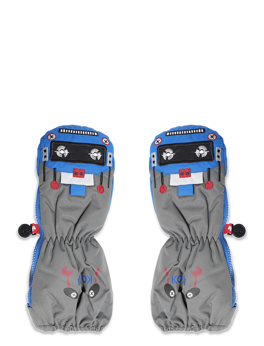 Kombi - IMAGINRY FRI CHI MIT - handsker - robbie robot - 0