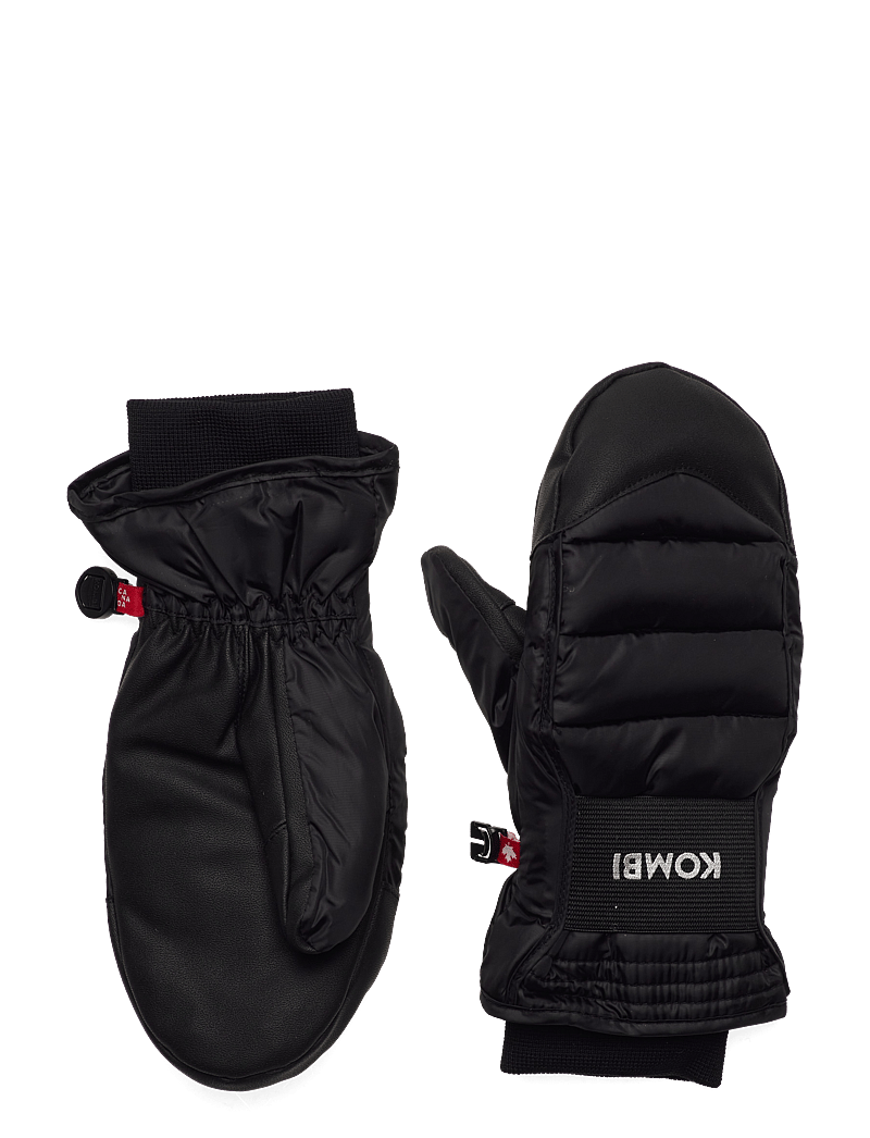 Kombi - EPIC W MITT - fäustlinge - black - 0