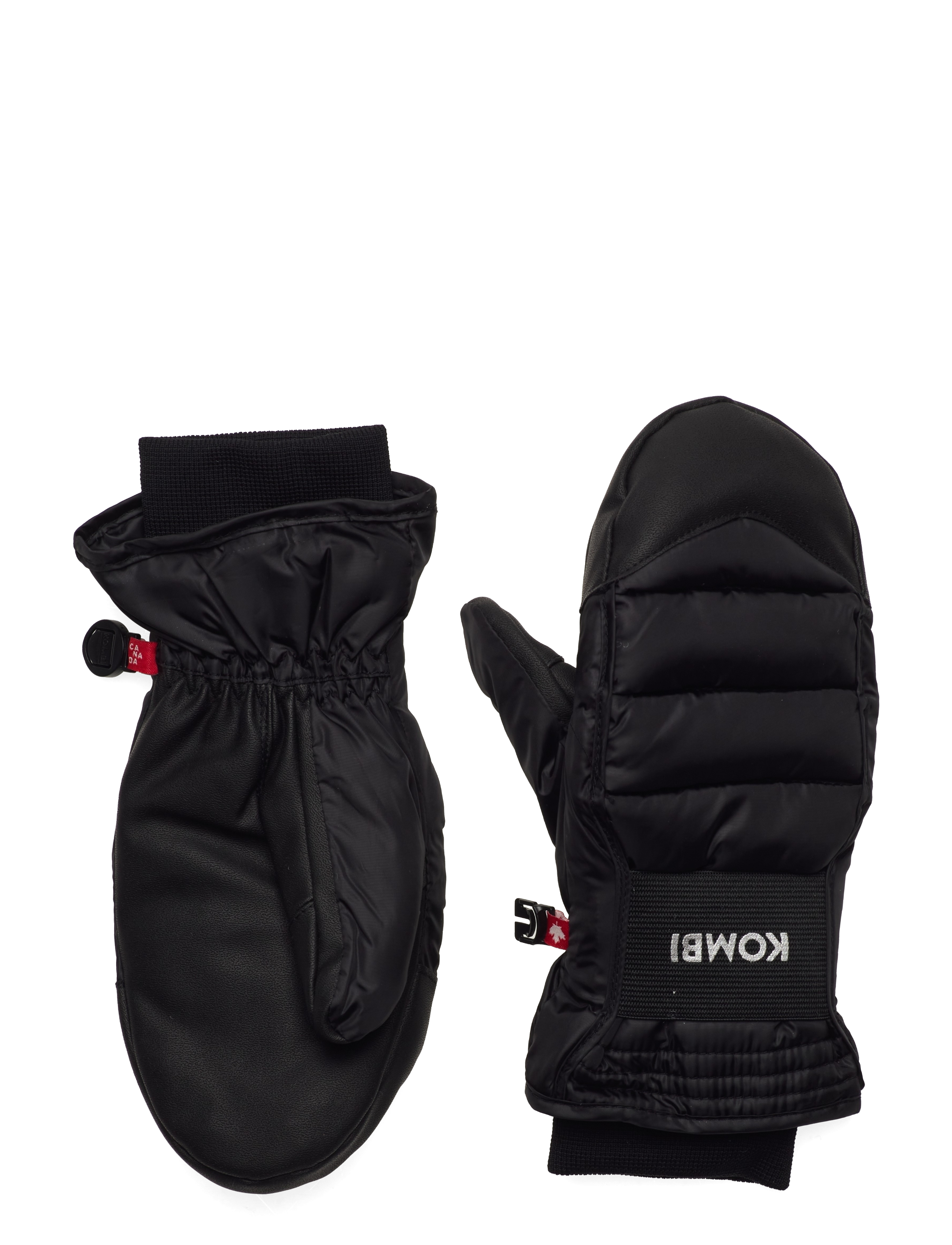 Kombi EPIC W MITT - Gloves - BLACK / black