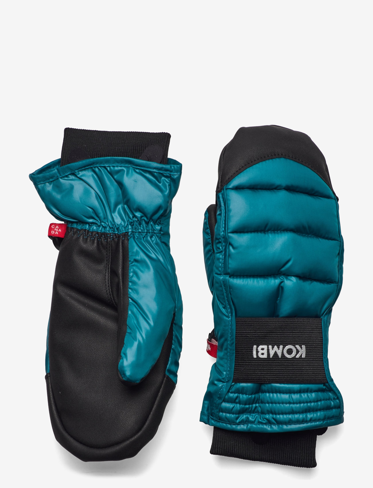 Kombi - EPIC WOMEN MITT - tumvantar - deep lake - 0