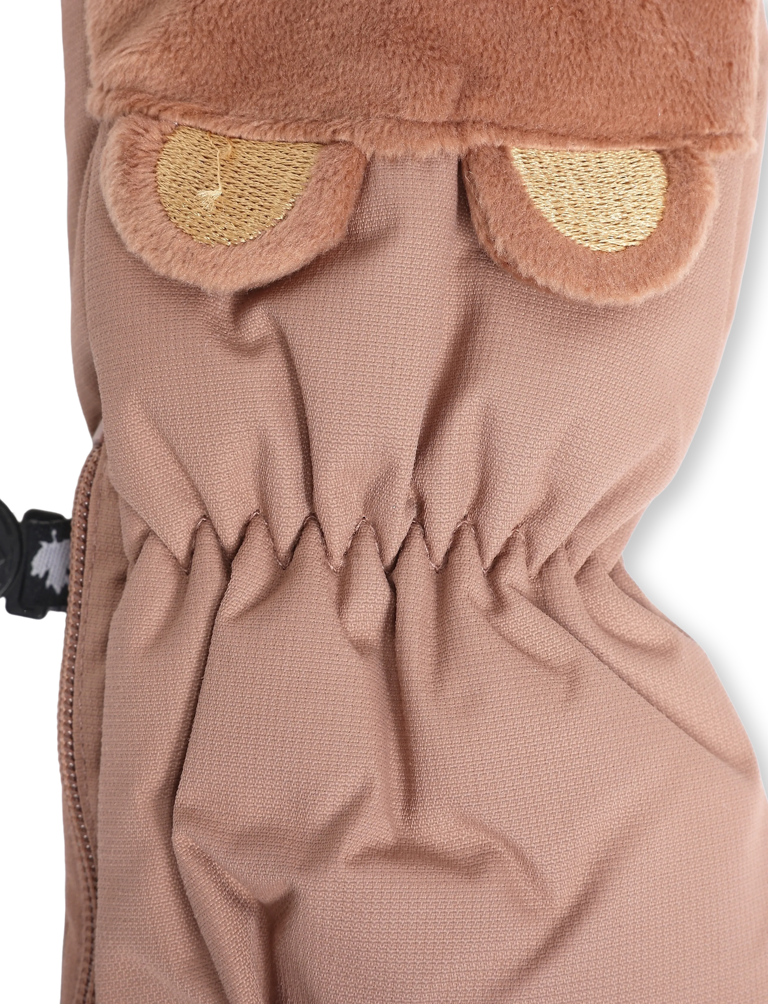 Kombi - CAMILA INFANTS MITT - handsker - bear - 2